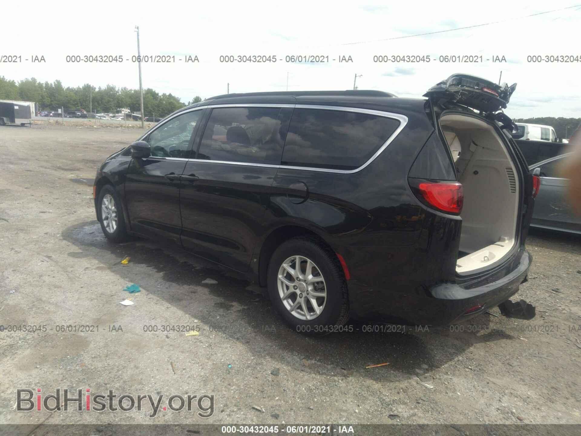 2020 CHRYSLER VOYAGER - VIN: 2C4RC1CG8LR105148 - Фото 3