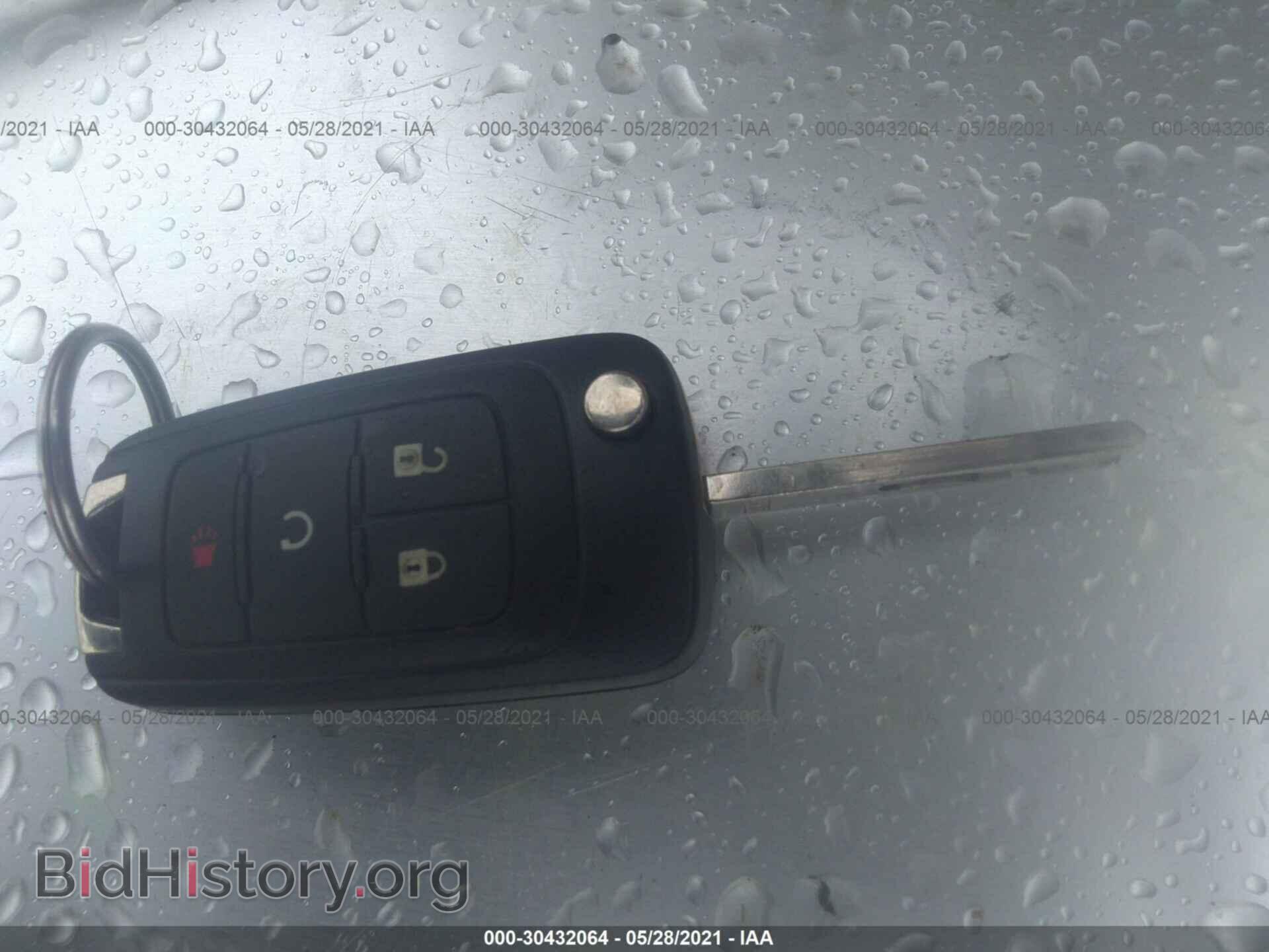 2013 BUICK ENCORE - VIN: KL4CJBSB1DB168593 - Photo 11