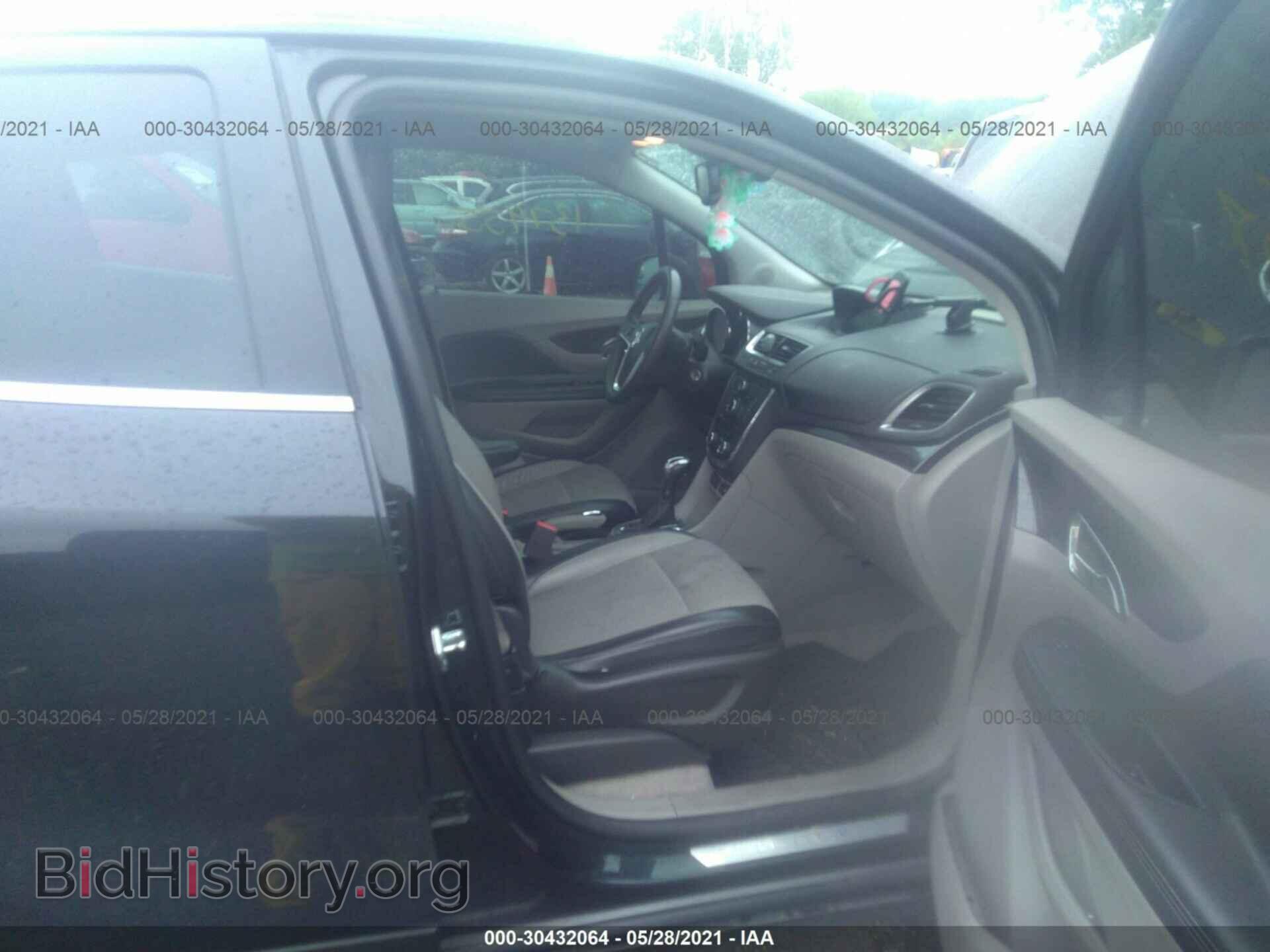 2013 BUICK ENCORE - VIN: KL4CJBSB1DB168593 - Photo 5