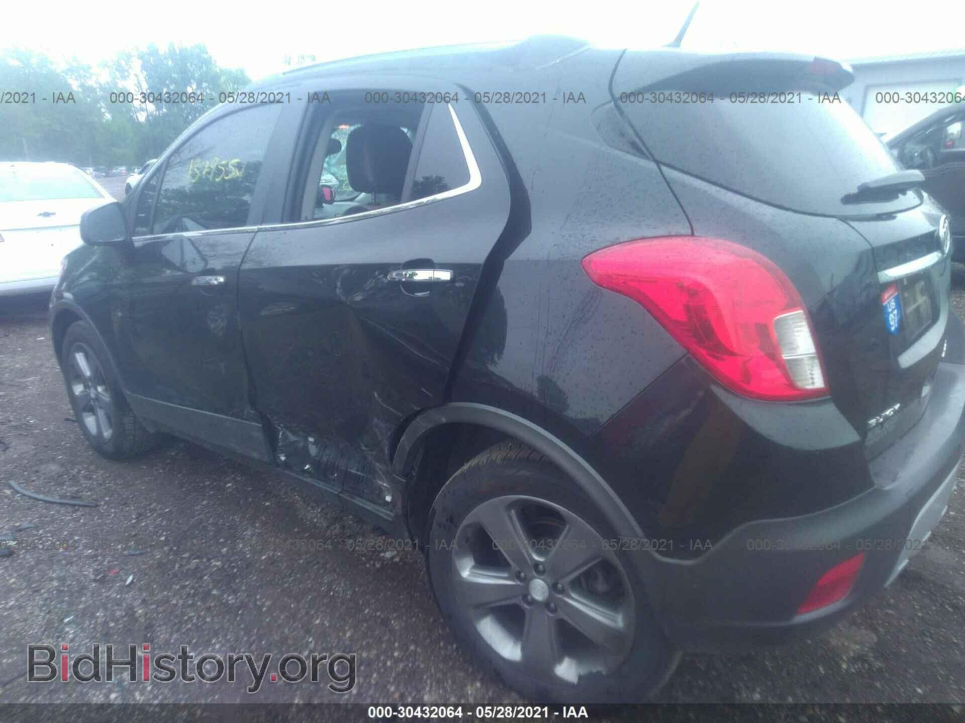 2013 BUICK ENCORE - VIN: KL4CJBSB1DB168593 - Photo 6