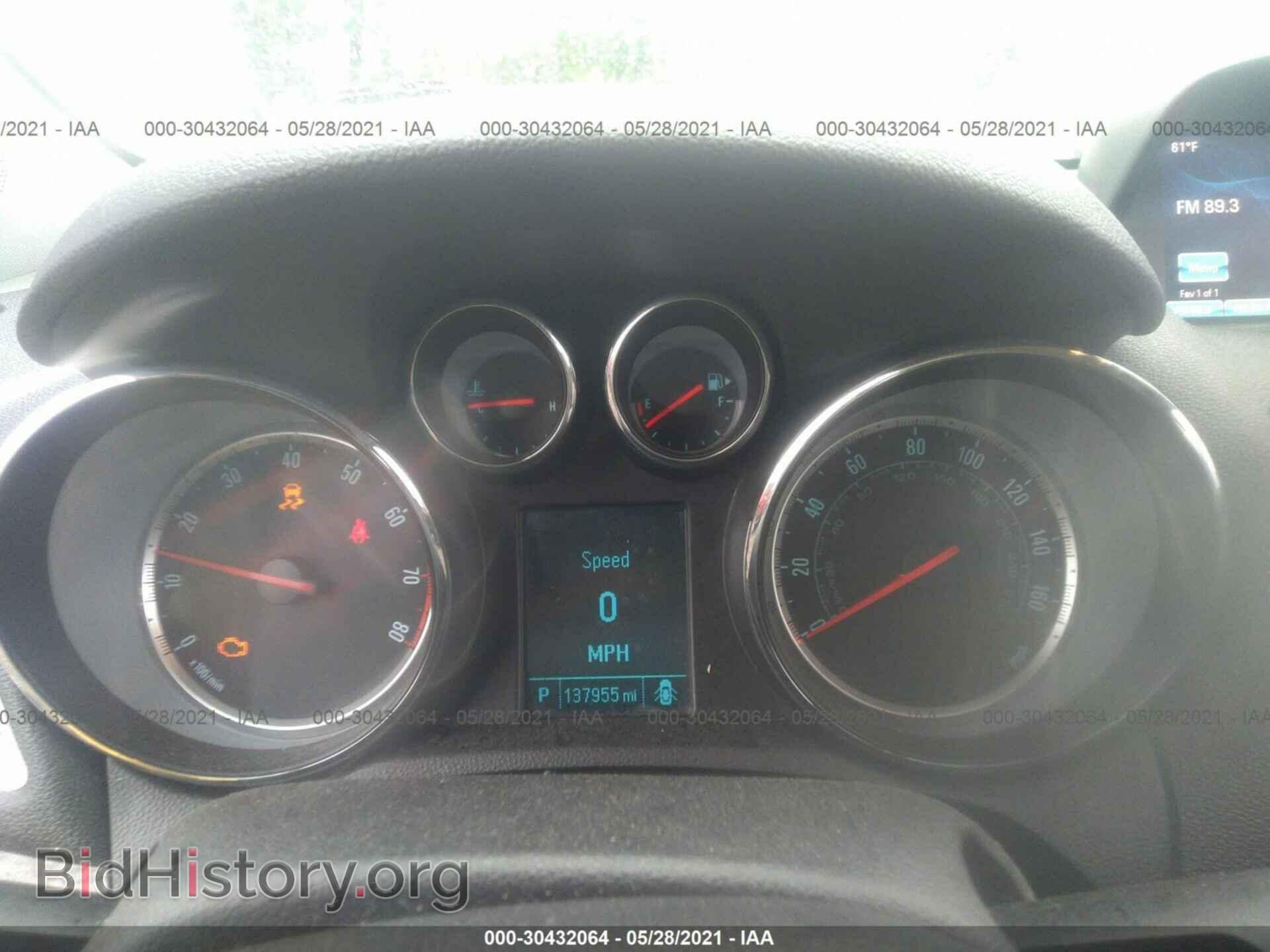 2013 BUICK ENCORE - VIN: KL4CJBSB1DB168593 - Photo 7