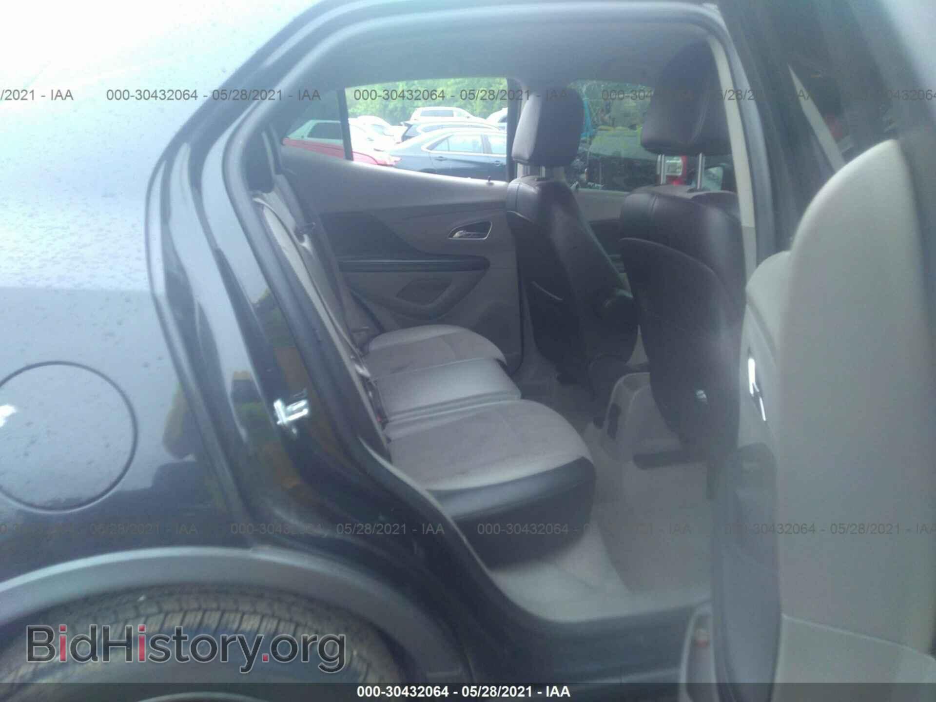 2013 BUICK ENCORE - VIN: KL4CJBSB1DB168593 - Photo 8