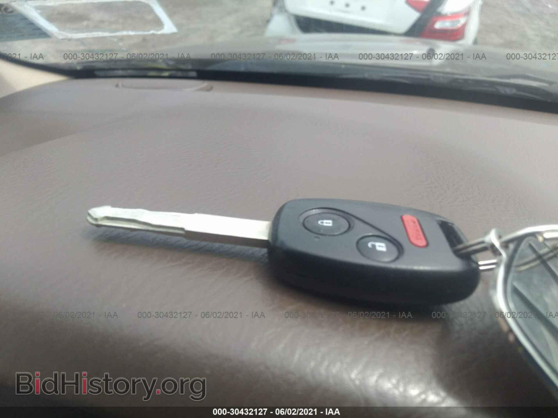 2008 HONDA PILOT - VIN: 5FNYF18528B054484 - Фото 11