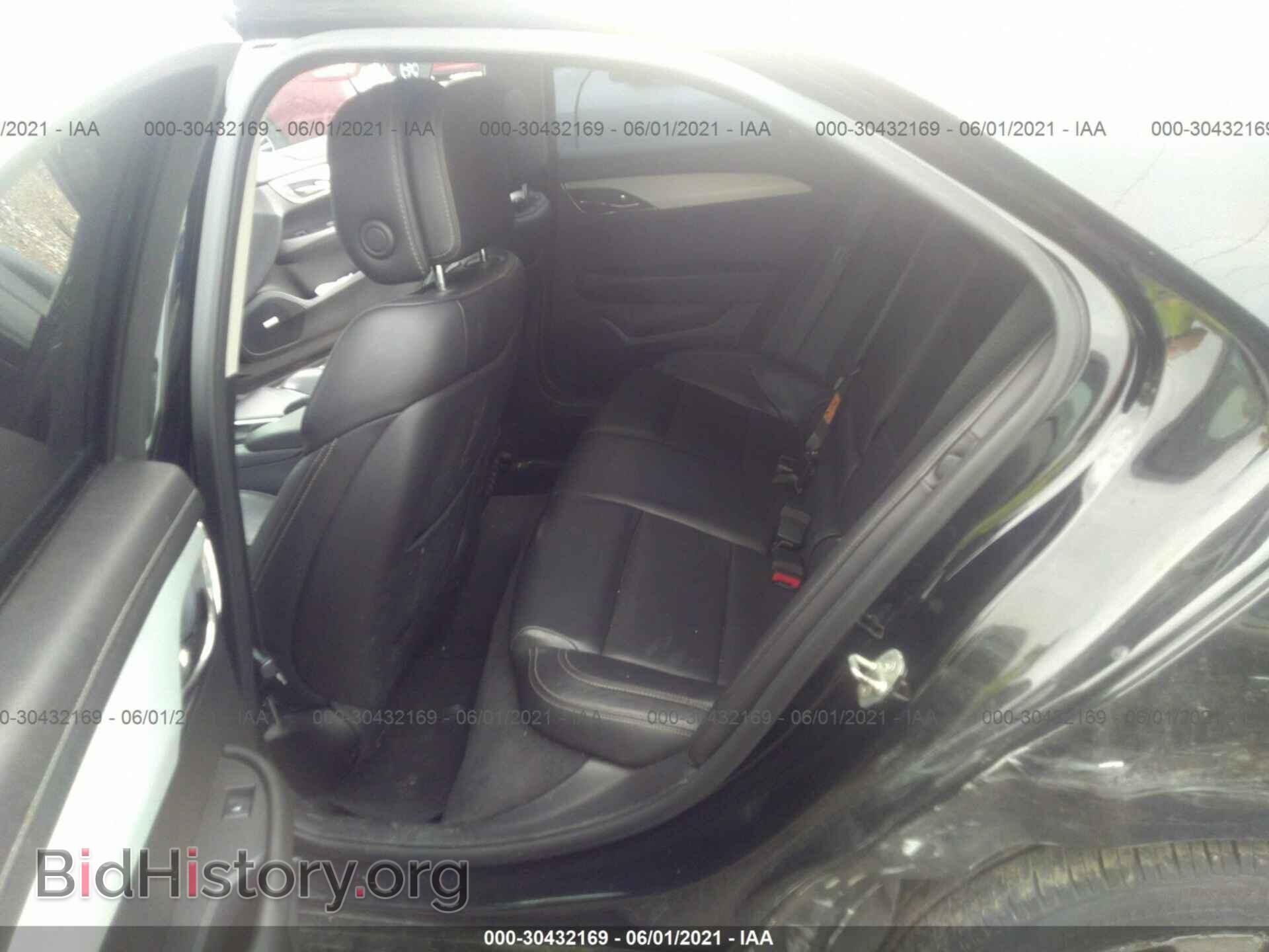 2013 CADILLAC ATS - VIN: 1G6AB5RX7D0156590 - Фото 8