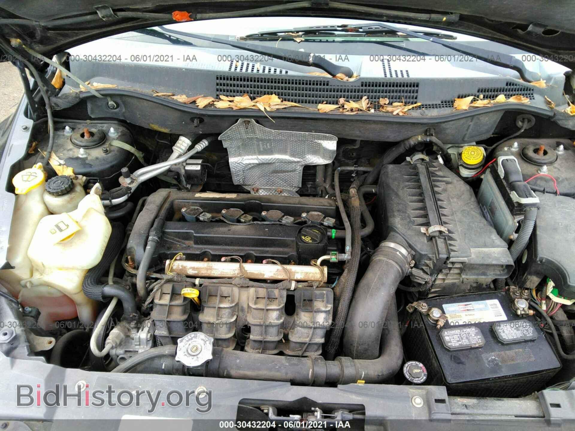 2007 DODGE CALIBER - VIN: 1B3HB28B17D566879 - Photo 10