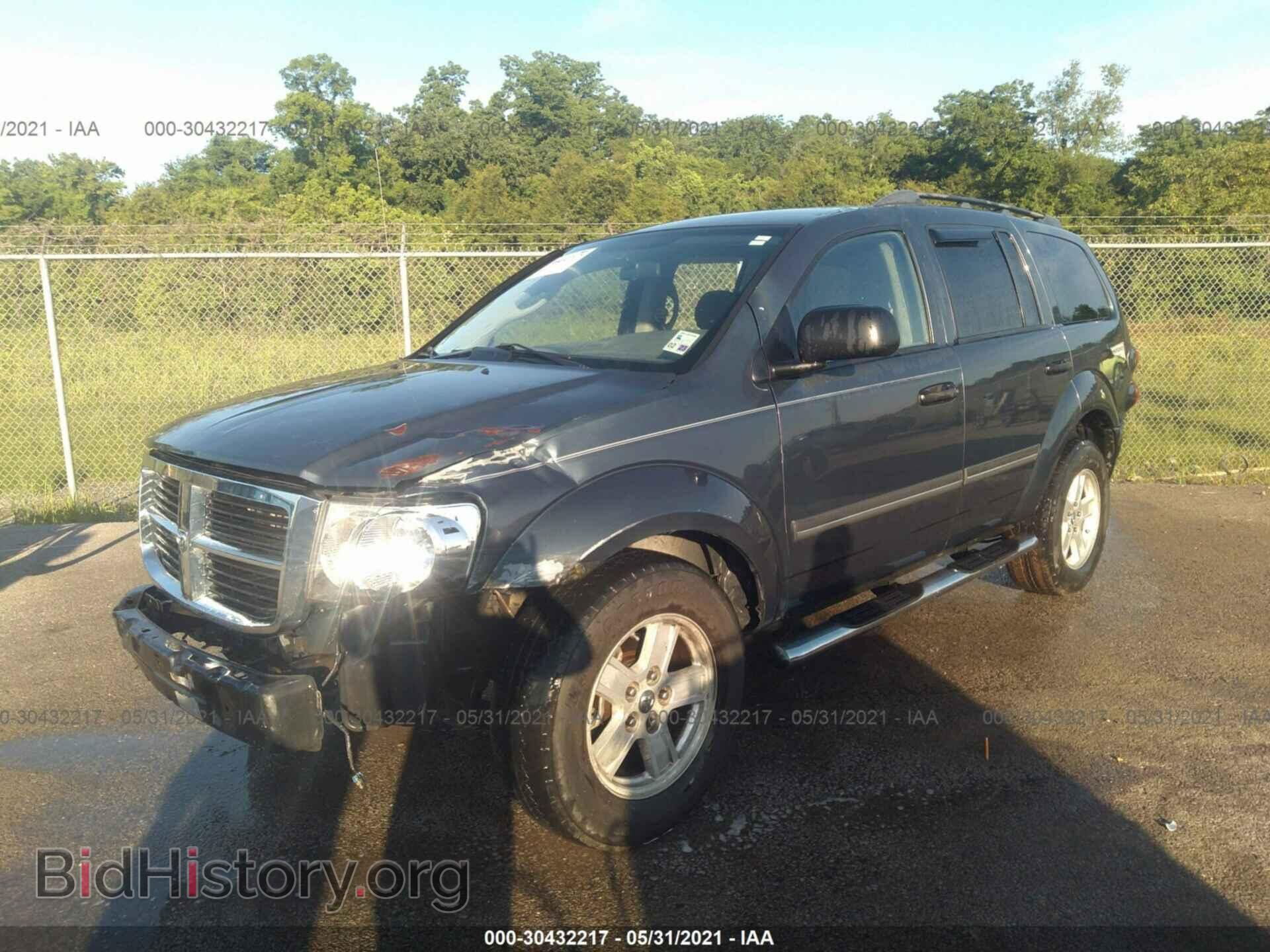 2007 DODGE DURANGO - VIN: 1D8HD48P87F519791 - Photo 2