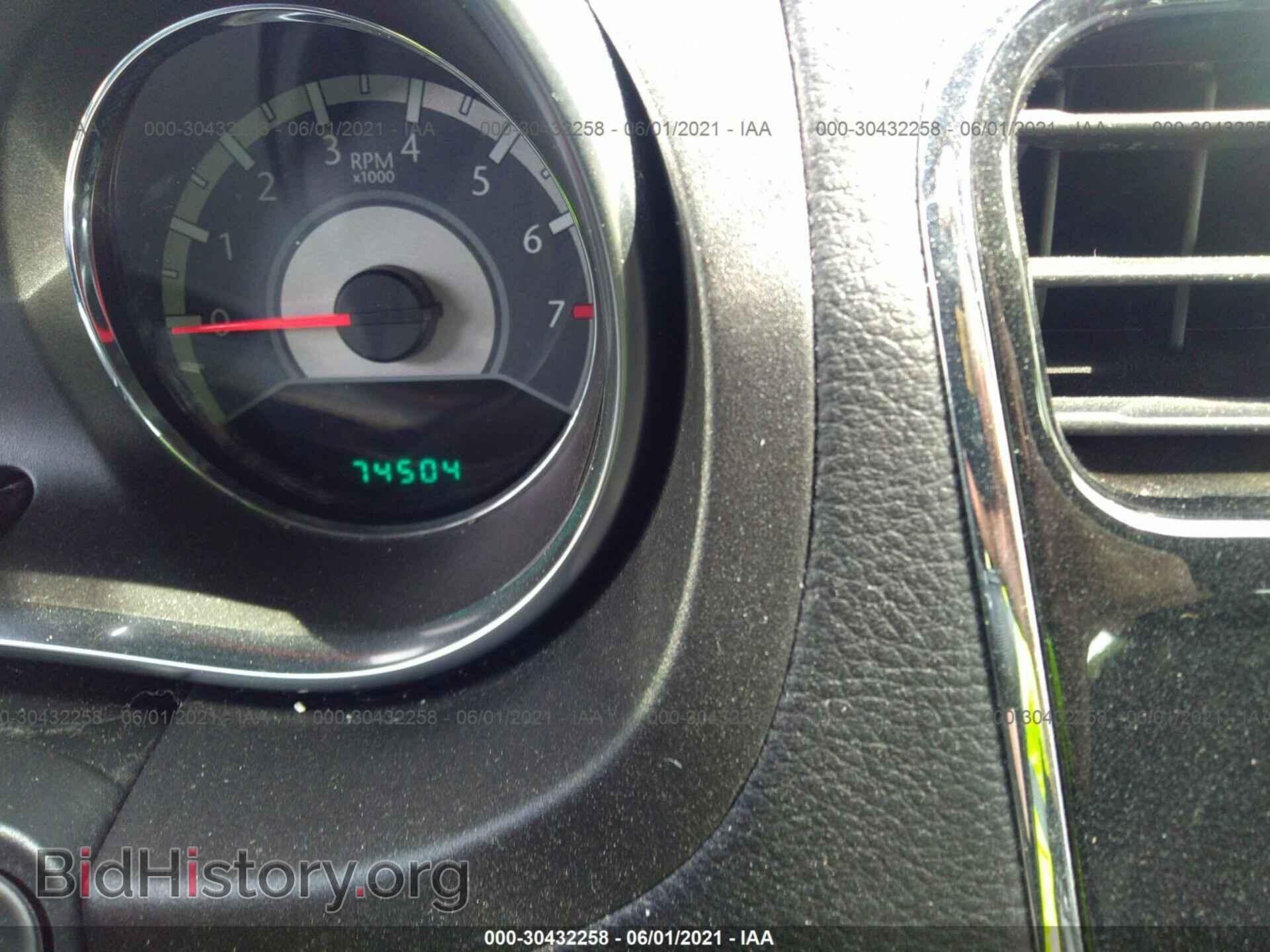 2013 CHRYSLER 200 - VIN: 1C3CCBBB3DN574586 - Фото 7