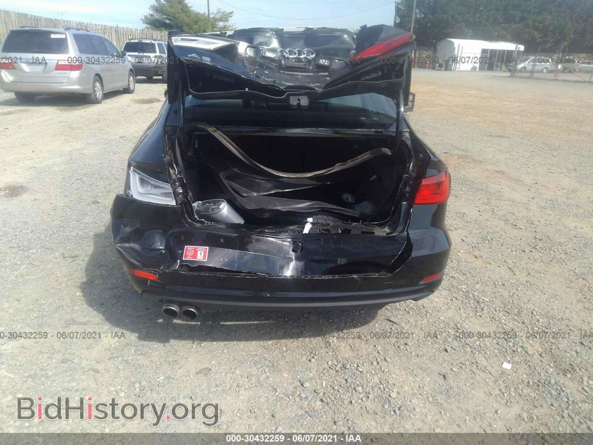 2015 AUDI A3 - VIN: WAUACGFF3F1103199 - Фото 6