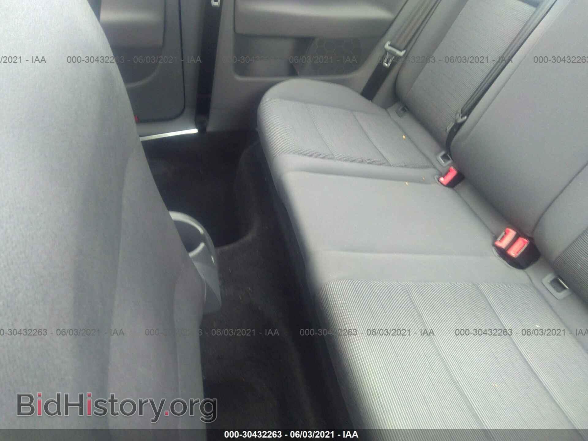 2007 VOLKSWAGEN RABBIT - VIN: WVWBR71K87W029003 - Фото 8