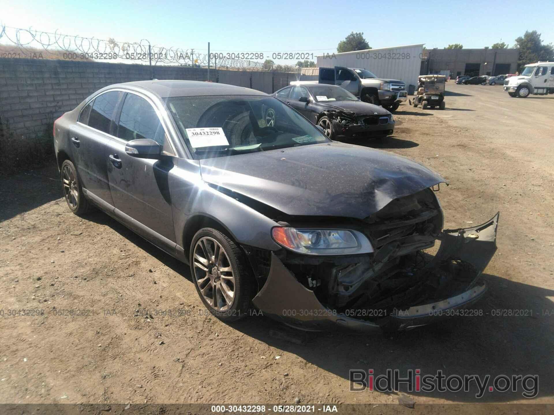 Photo YV1AS982481071372 - VOLVO S80 2008