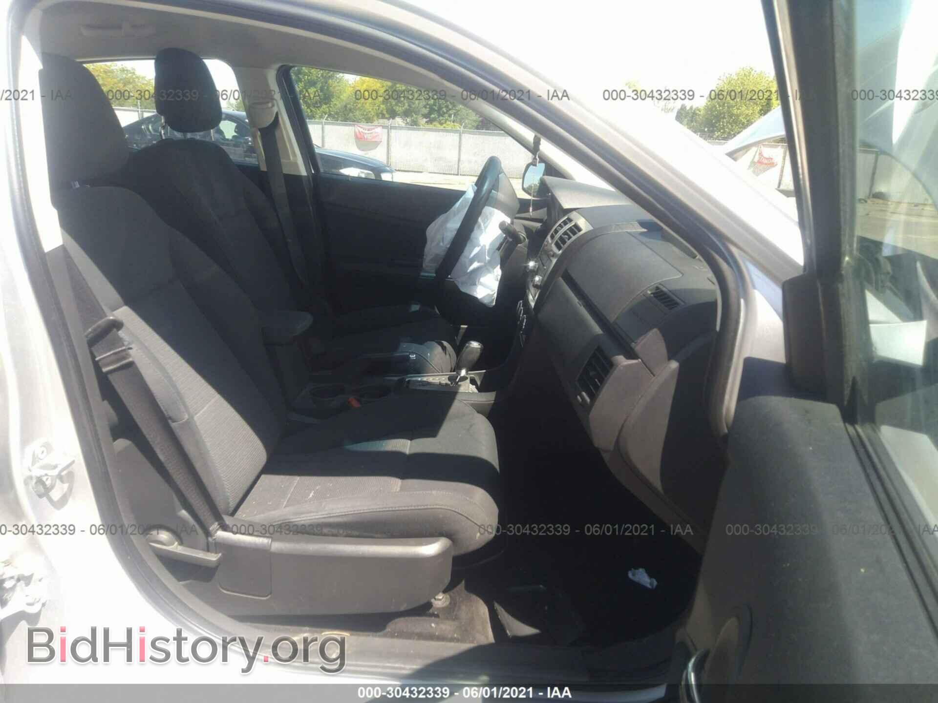 2010 DODGE AVENGER - VIN: 1B3CC4FB2AN135927 - Photo 5