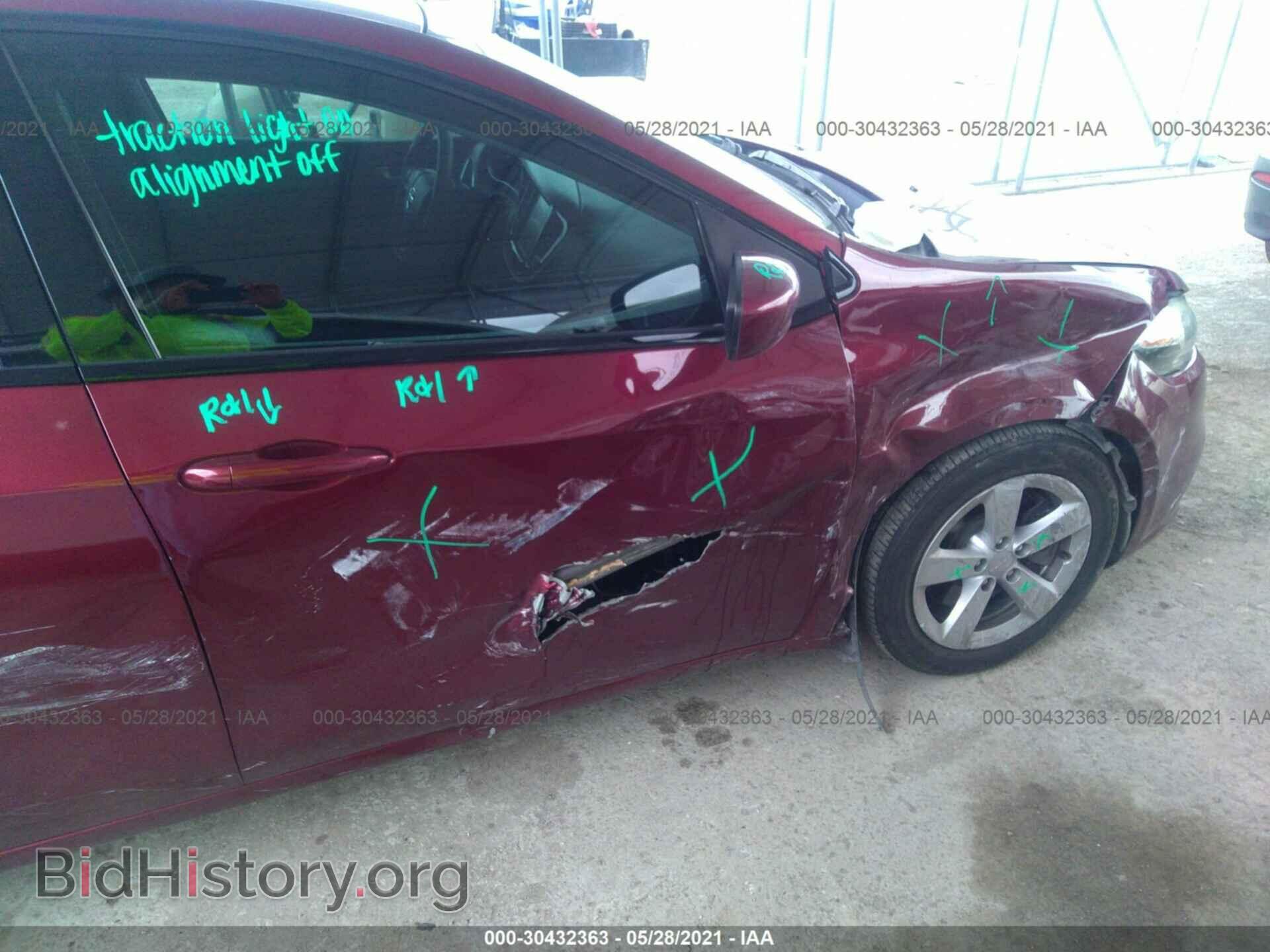 2015 DODGE DART - VIN: 1C3CDFBB5FD238306 - Photo 6