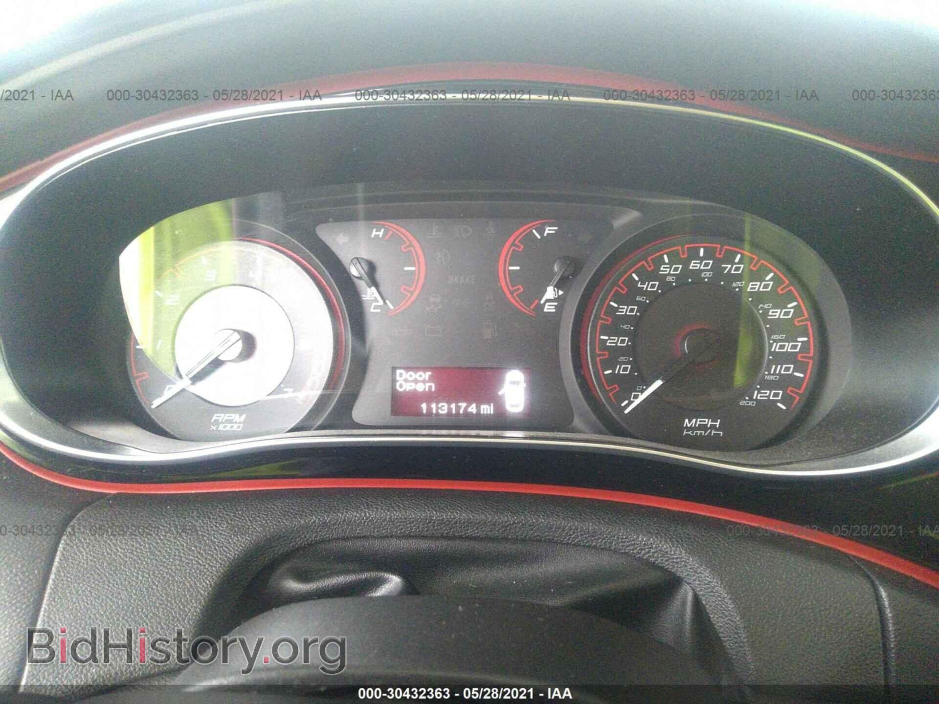 2015 DODGE DART - VIN: 1C3CDFBB5FD238306 - Photo 7