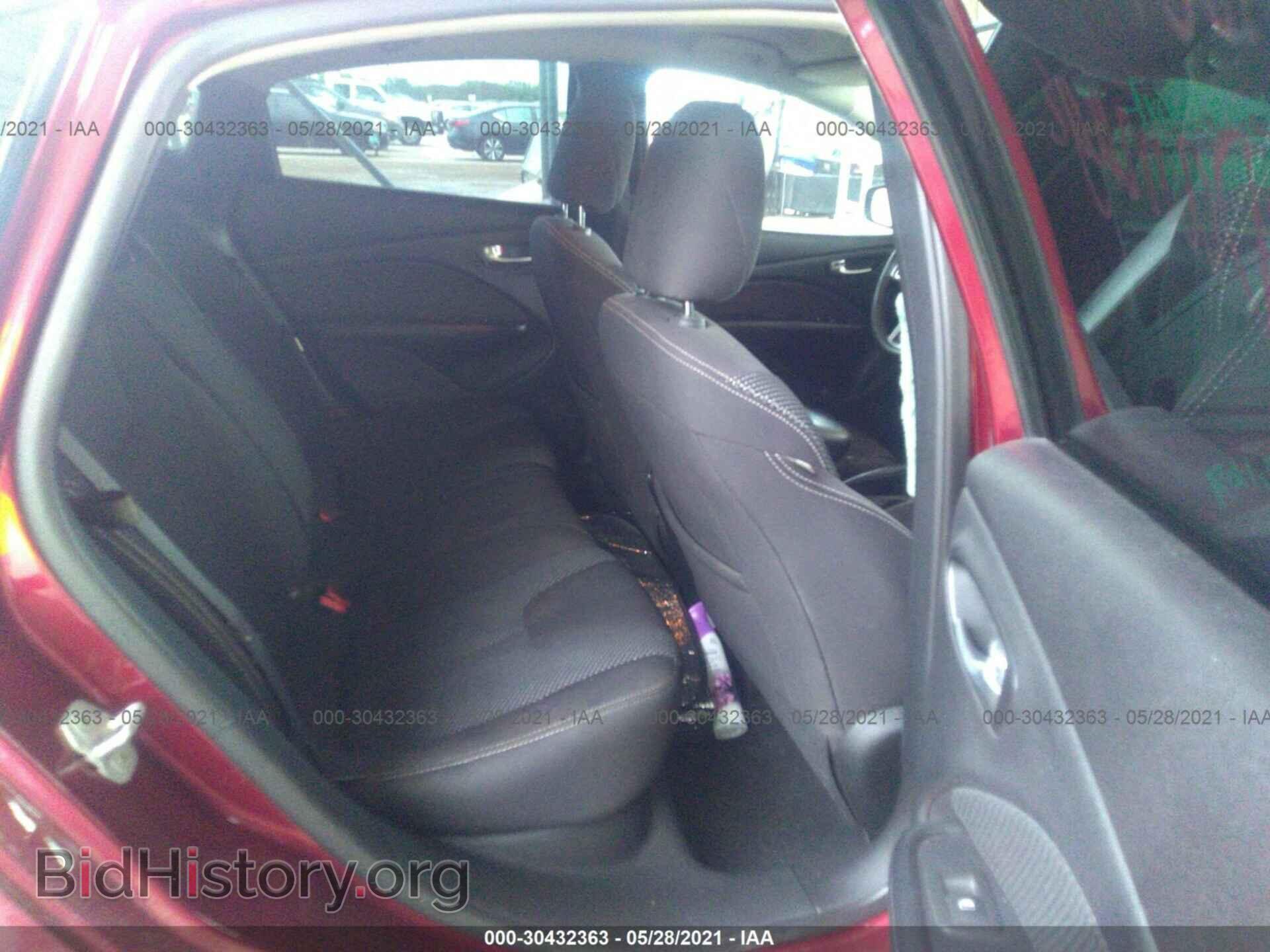 2015 DODGE DART - VIN: 1C3CDFBB5FD238306 - Photo 8