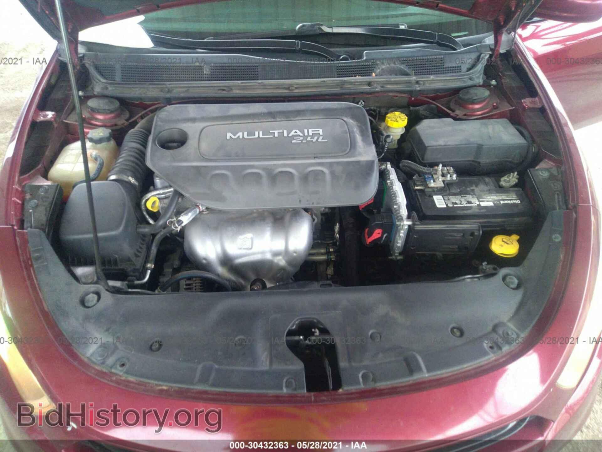 2015 DODGE DART - VIN: 1C3CDFBB5FD238306 - Photo 10