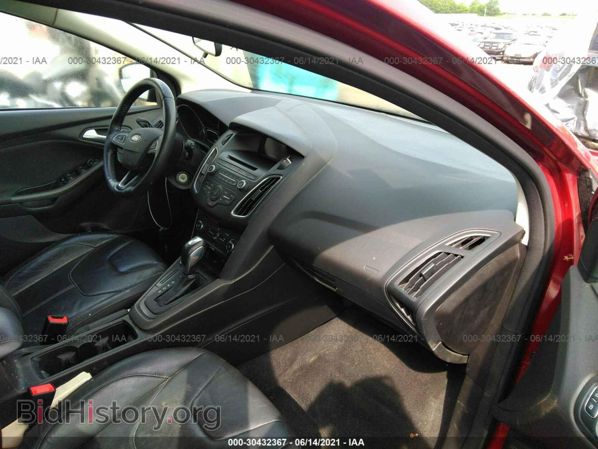 2016 FORD FOCUS - VIN: 1FADP3K2XGL253564 - Фото 5