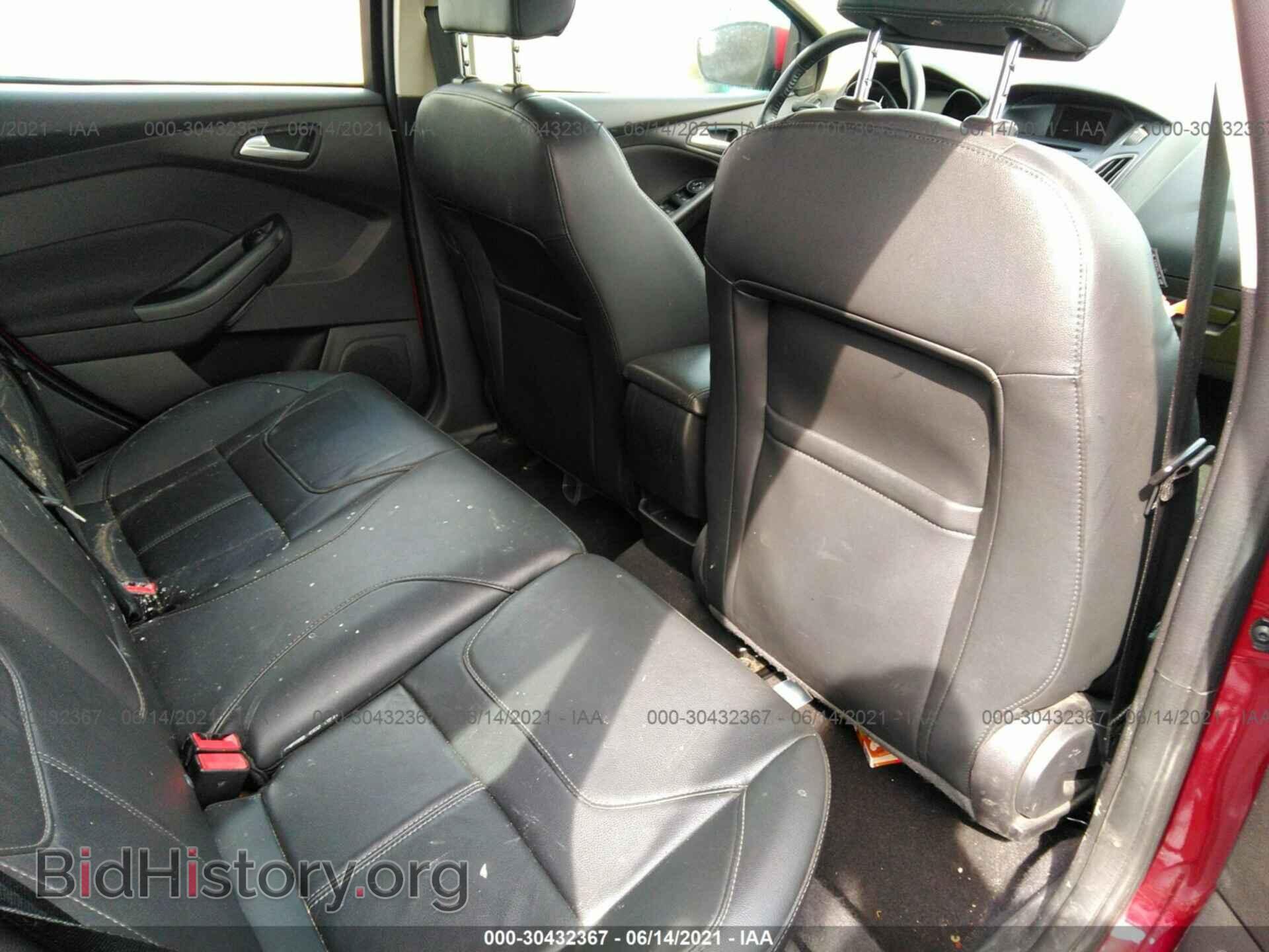 2016 FORD FOCUS - VIN: 1FADP3K2XGL253564 - Фото 8