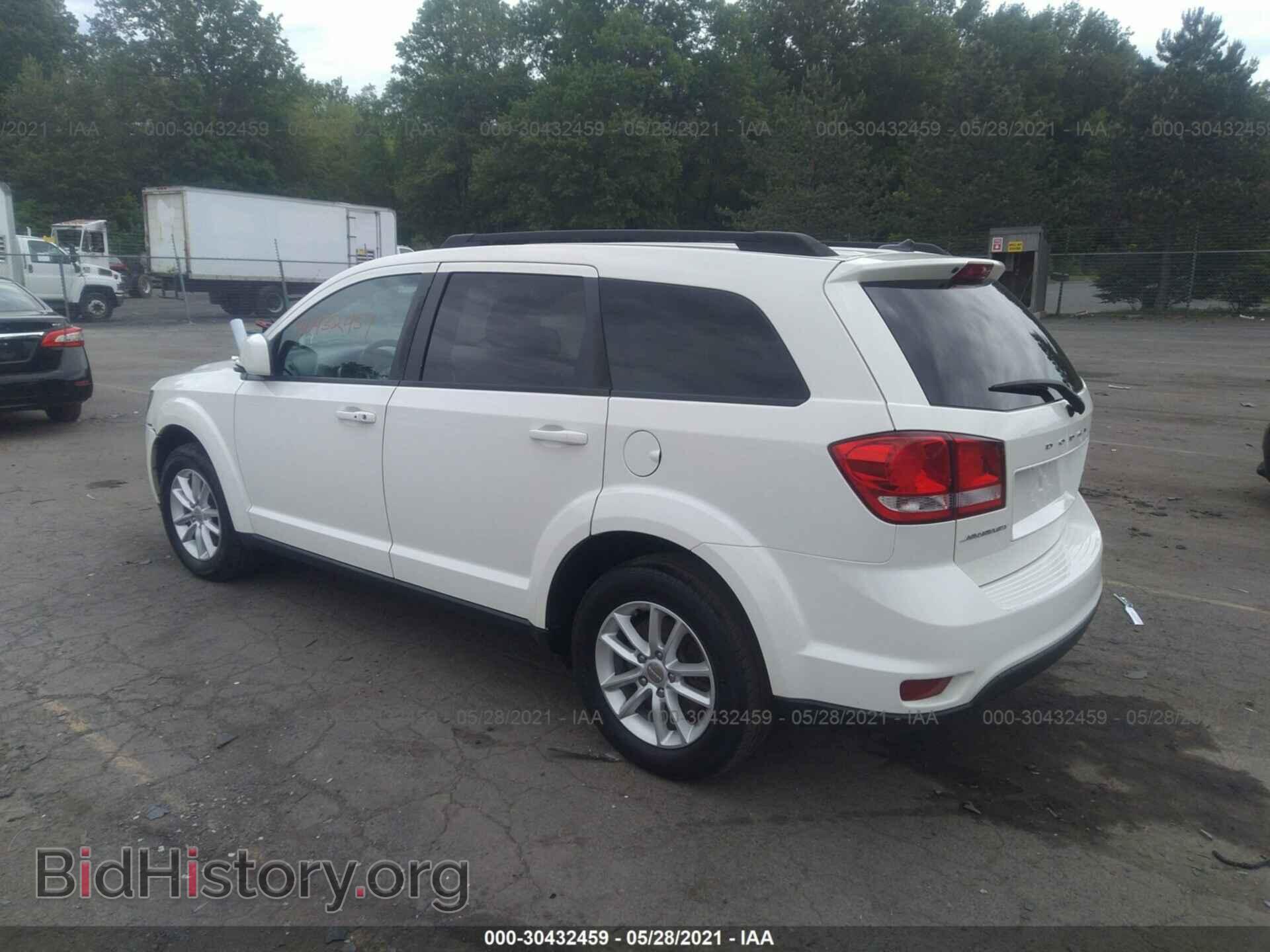 2015 DODGE JOURNEY - VIN: 3C4PDCBB8FT569001 - Фото 6