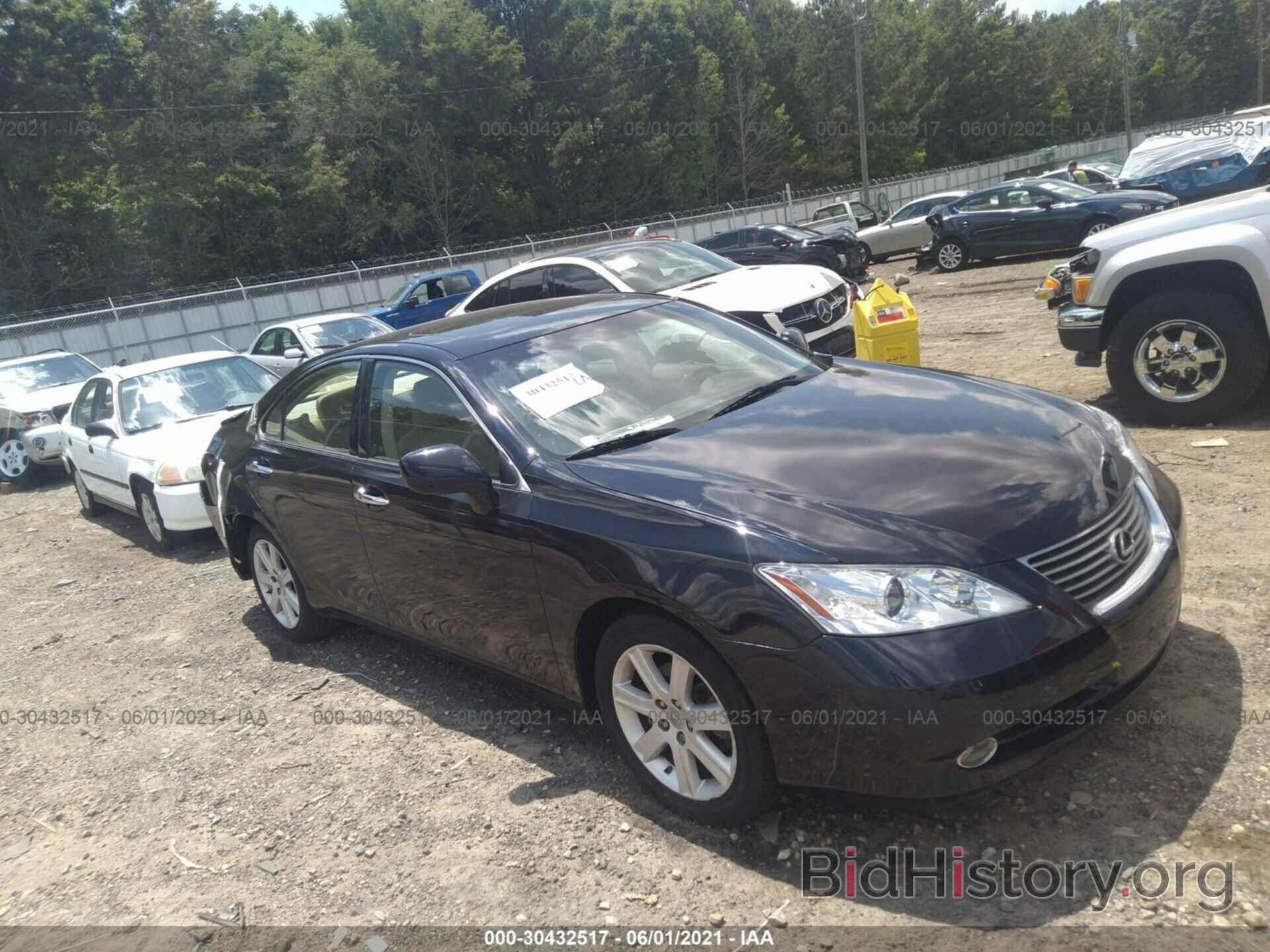 Photo JTHBJ46G672138706 - LEXUS ES 350 2007