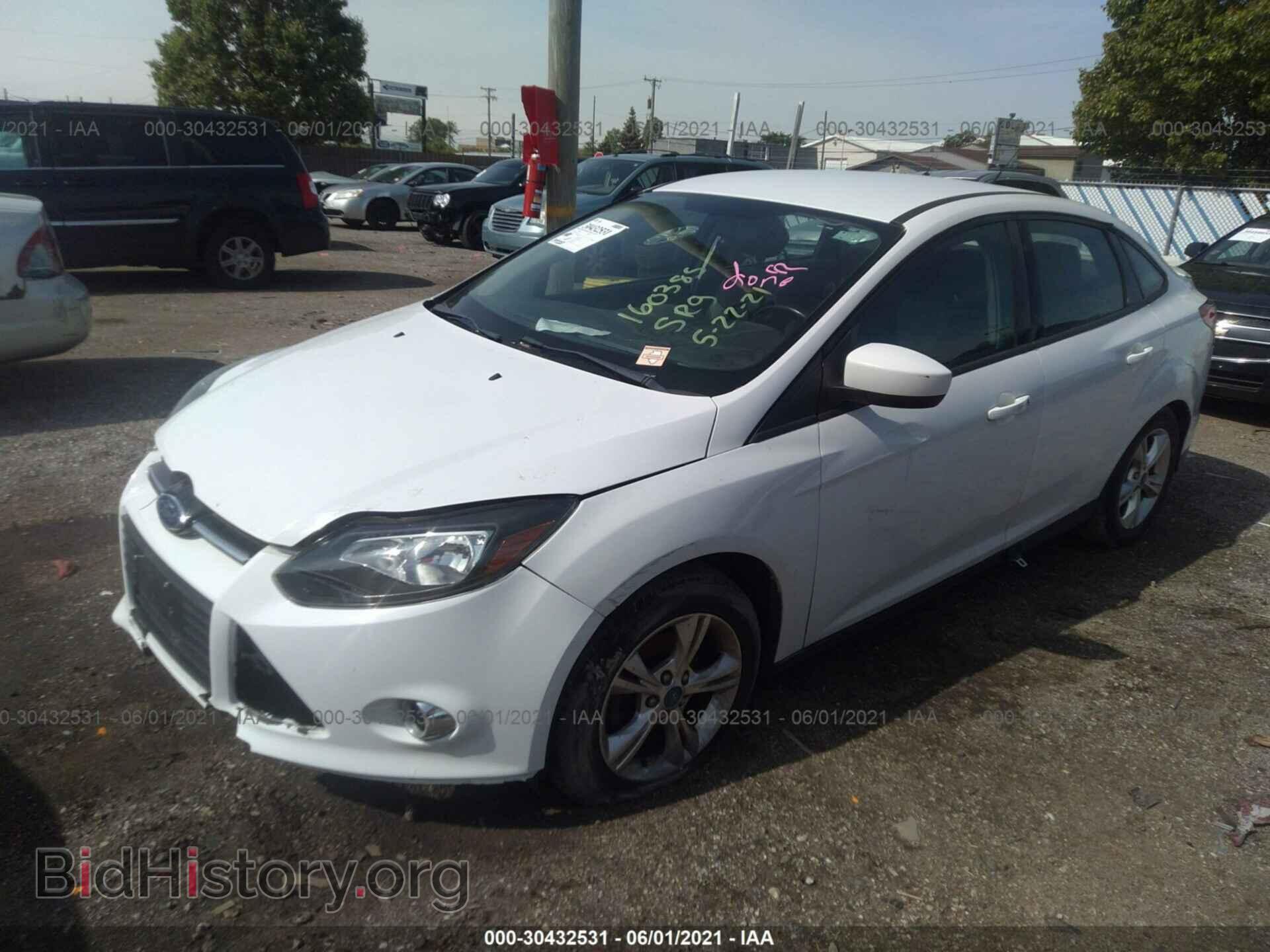 2012 FORD FOCUS - VIN: 1FAHP3F28CL160385 - Photo 2