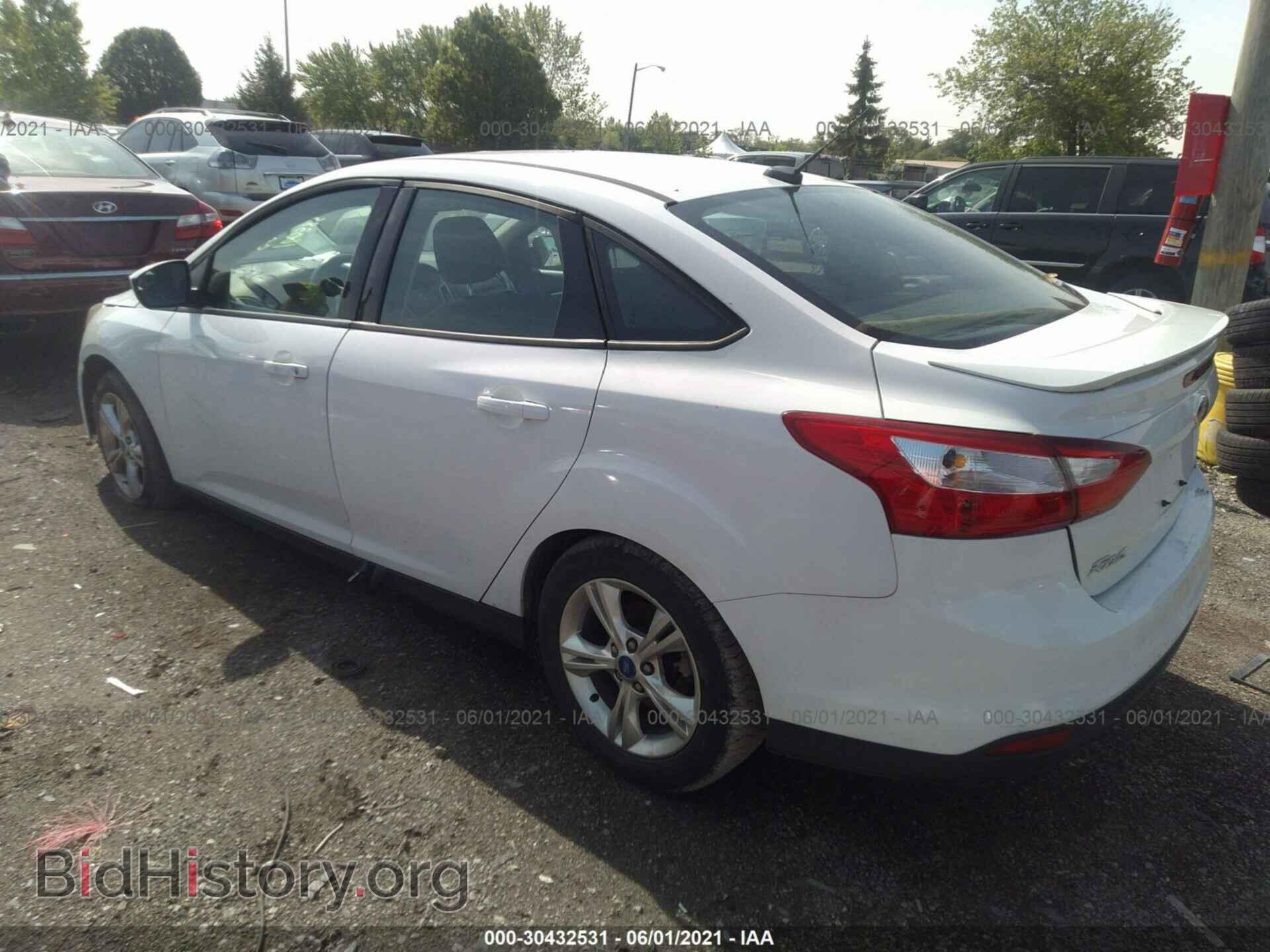 2012 FORD FOCUS - VIN: 1FAHP3F28CL160385 - Photo 3