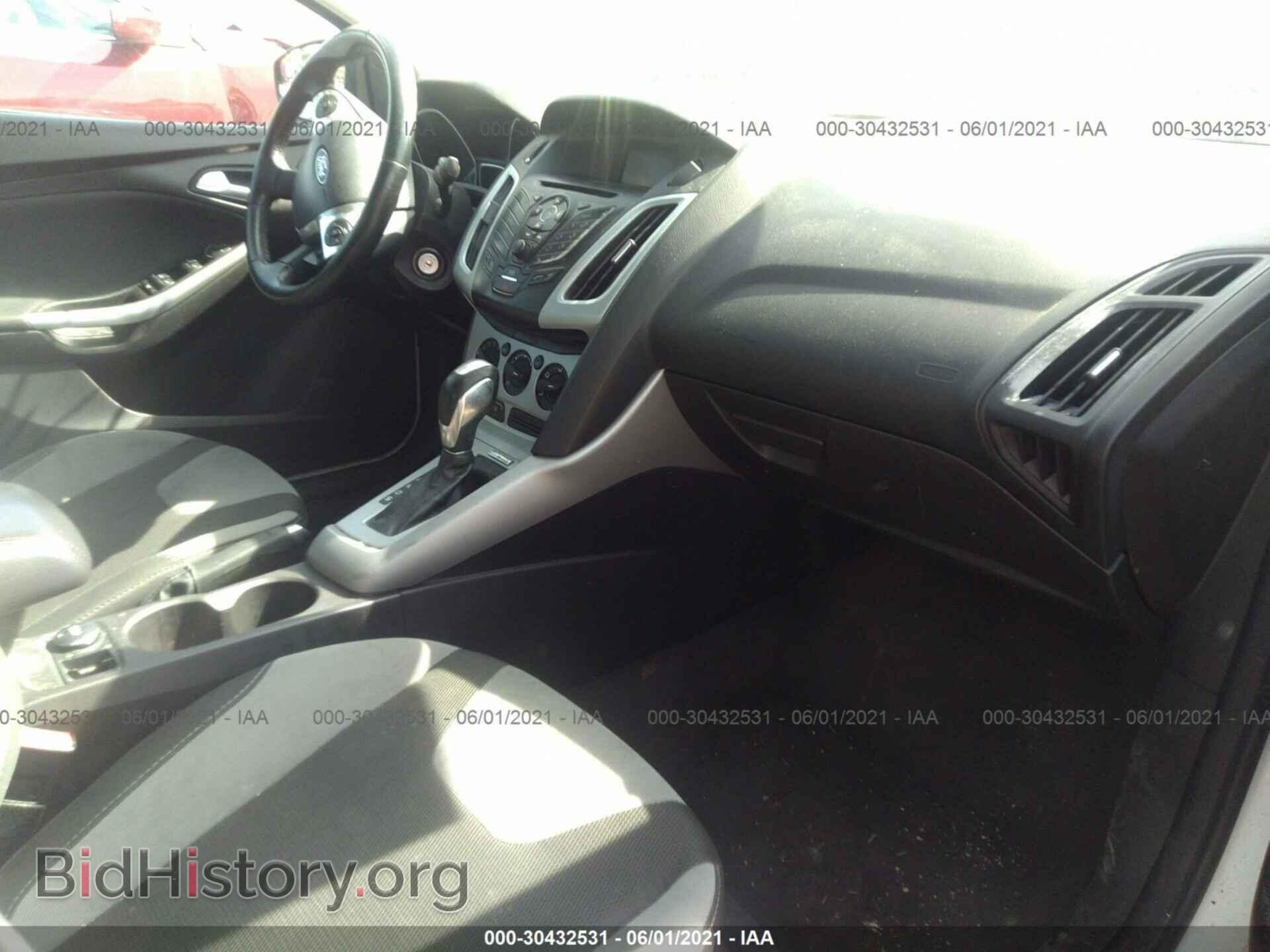 2012 FORD FOCUS - VIN: 1FAHP3F28CL160385 - Photo 5