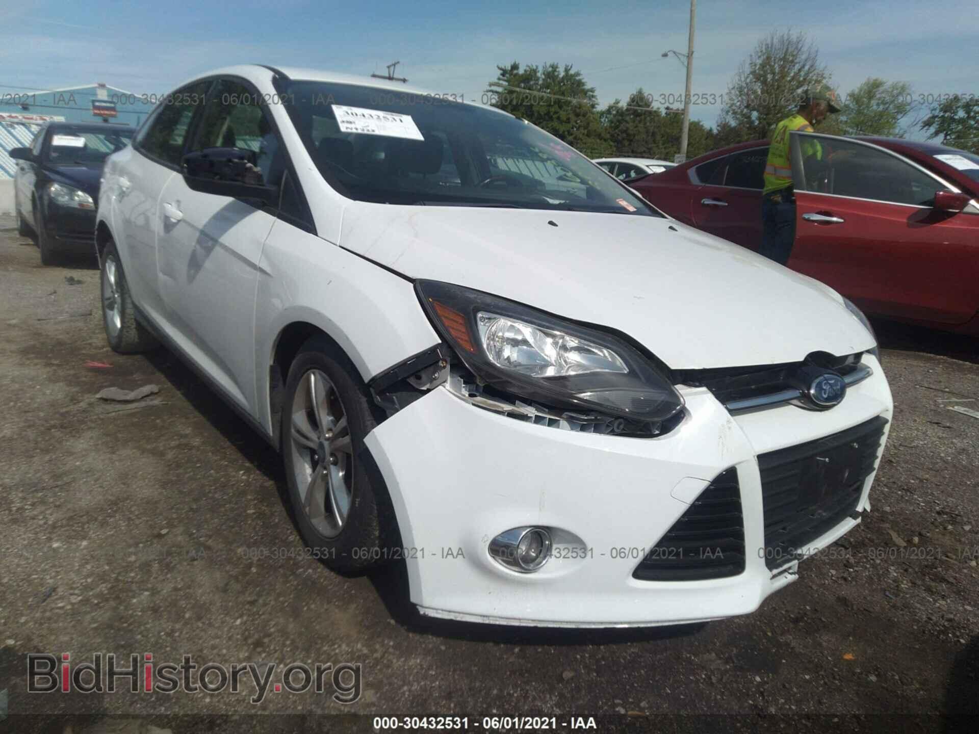 2012 FORD FOCUS - VIN: 1FAHP3F28CL160385 - Photo 6