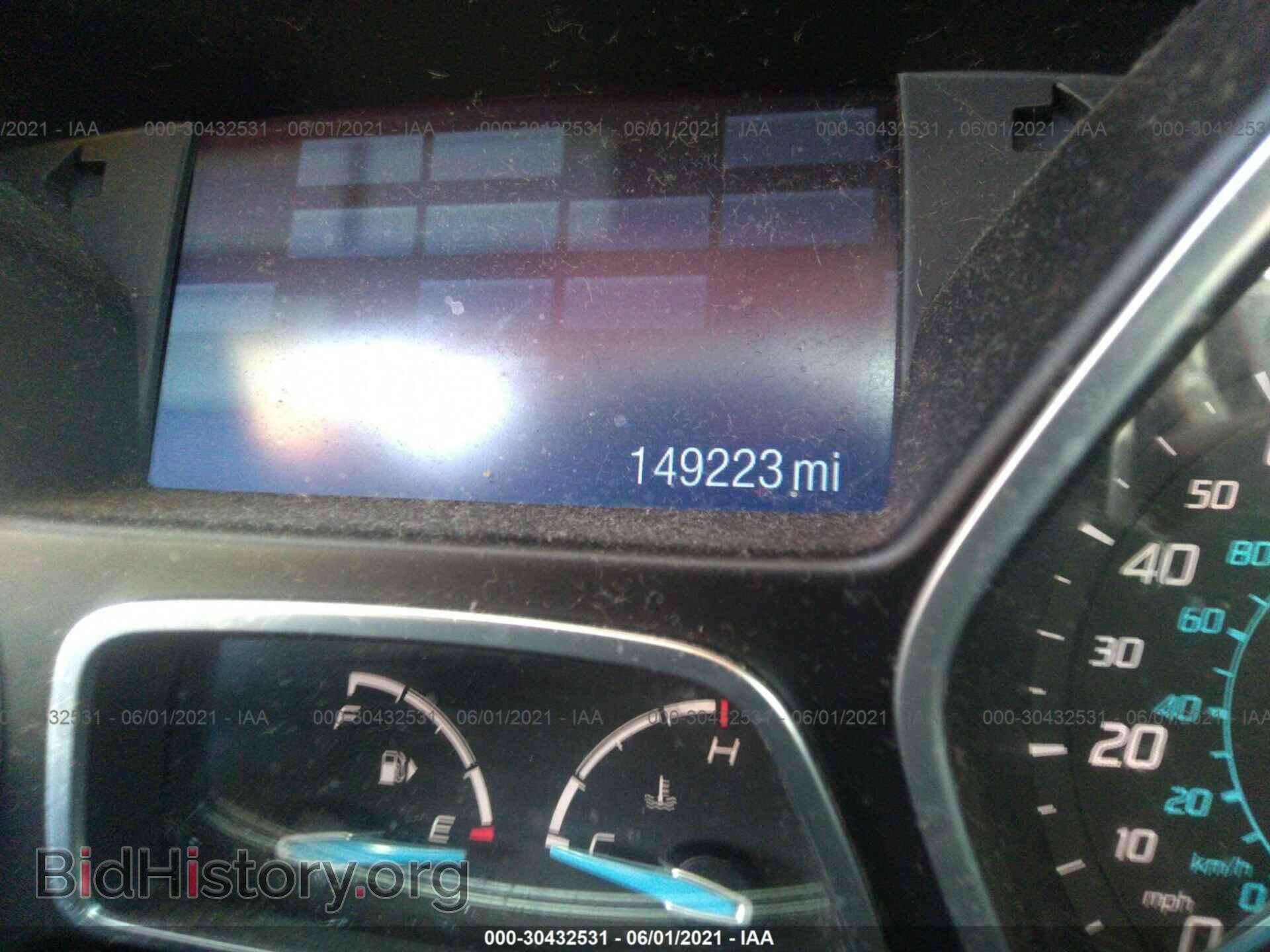 2012 FORD FOCUS - VIN: 1FAHP3F28CL160385 - Photo 7
