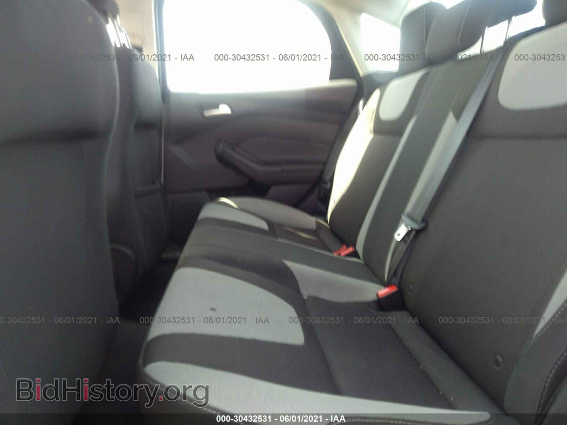 2012 FORD FOCUS - VIN: 1FAHP3F28CL160385 - Photo 8