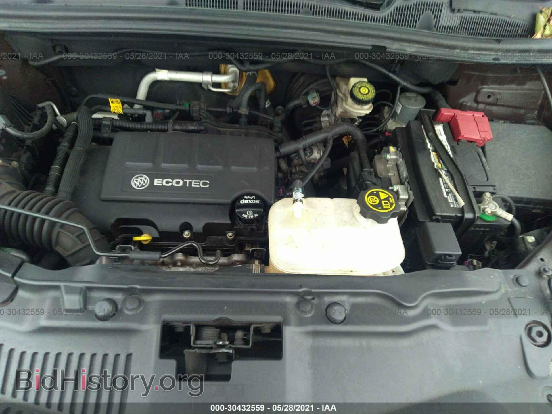 2015 BUICK ENCORE - VIN: KL4CJESB7FB089045 - Photo 10