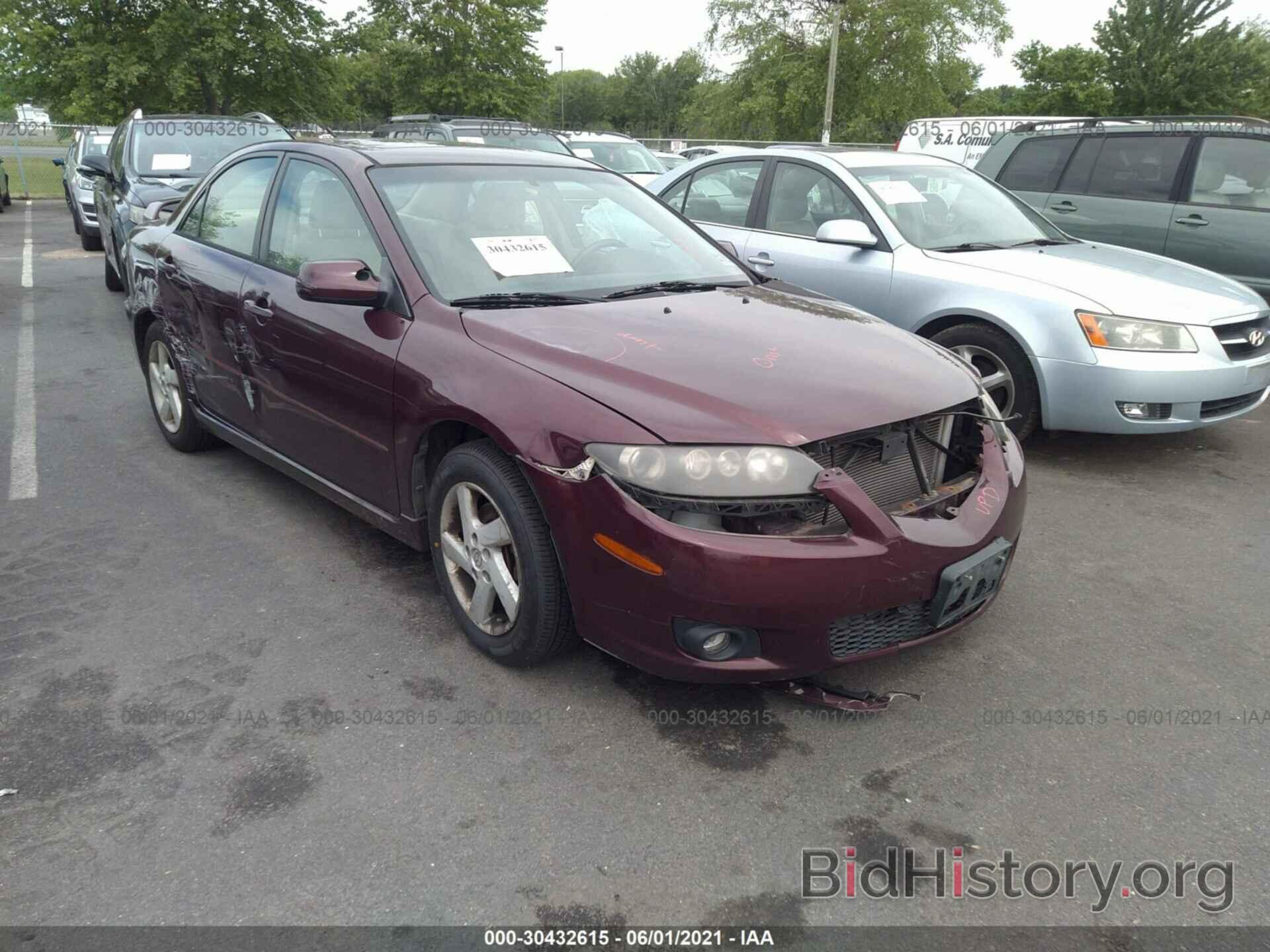 Photo 1YVHP80C065M05353 - MAZDA MAZDA6 2006