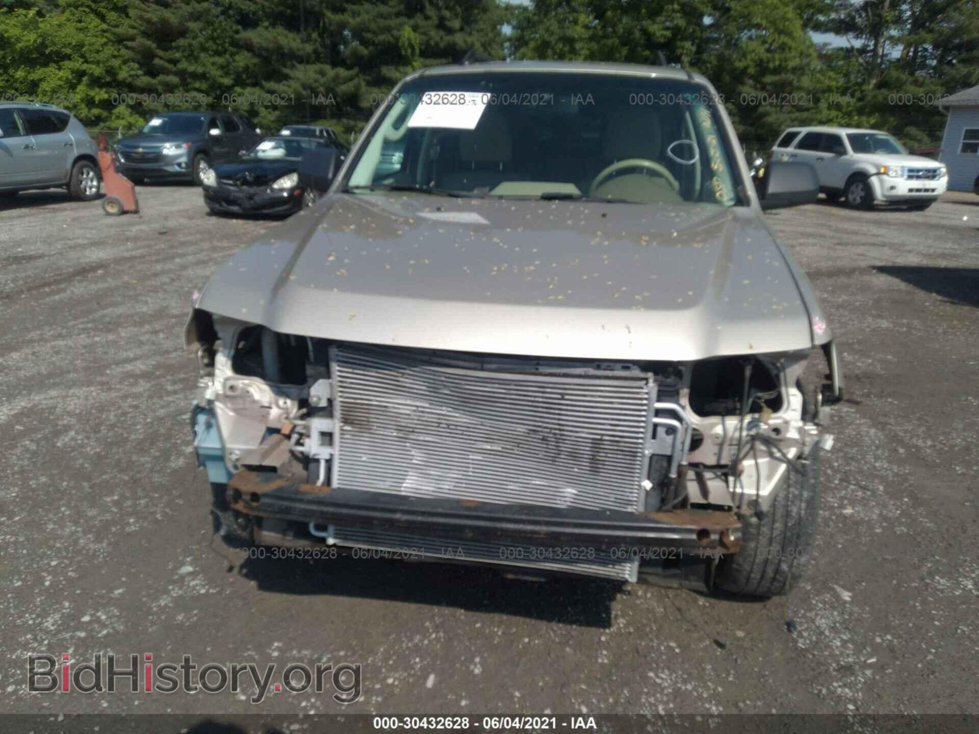 2010 FORD ESCAPE - VIN: 1FMCU9DG5AKD09106 - Фото 6