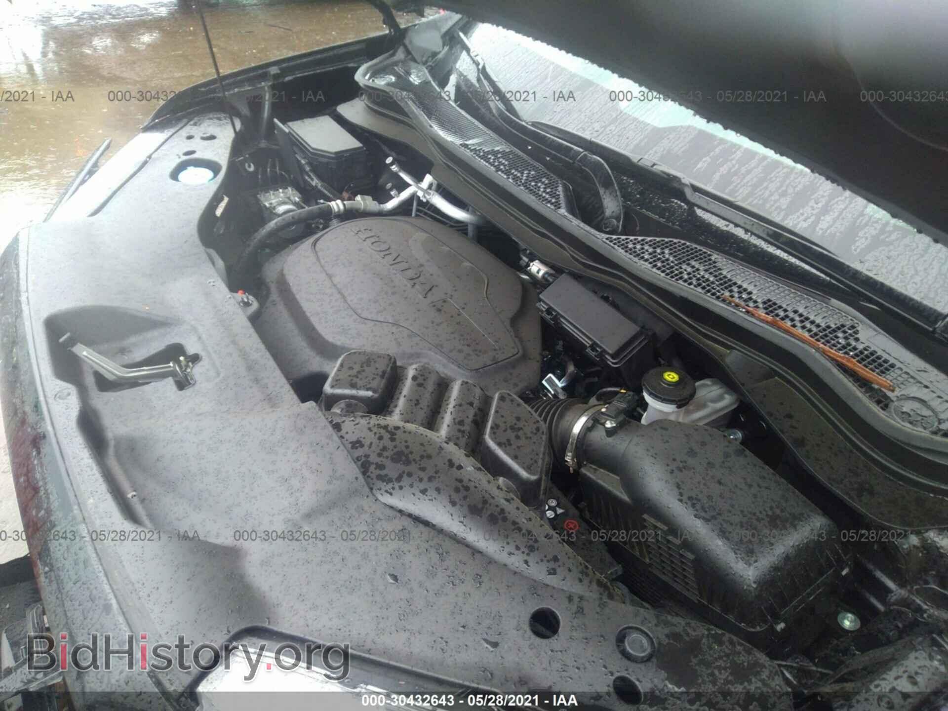 2021 HONDA RIDGELINE - VIN: 5FPYK3F1XMB002934 - Фото 10