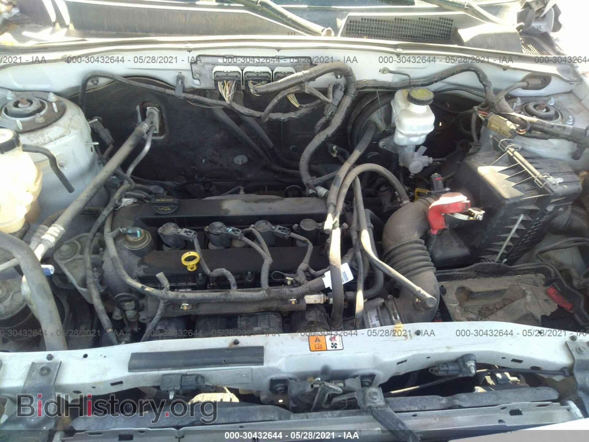 2012 FORD ESCAPE - VIN: 1FMCU0C72CKA09992 - Фото 10