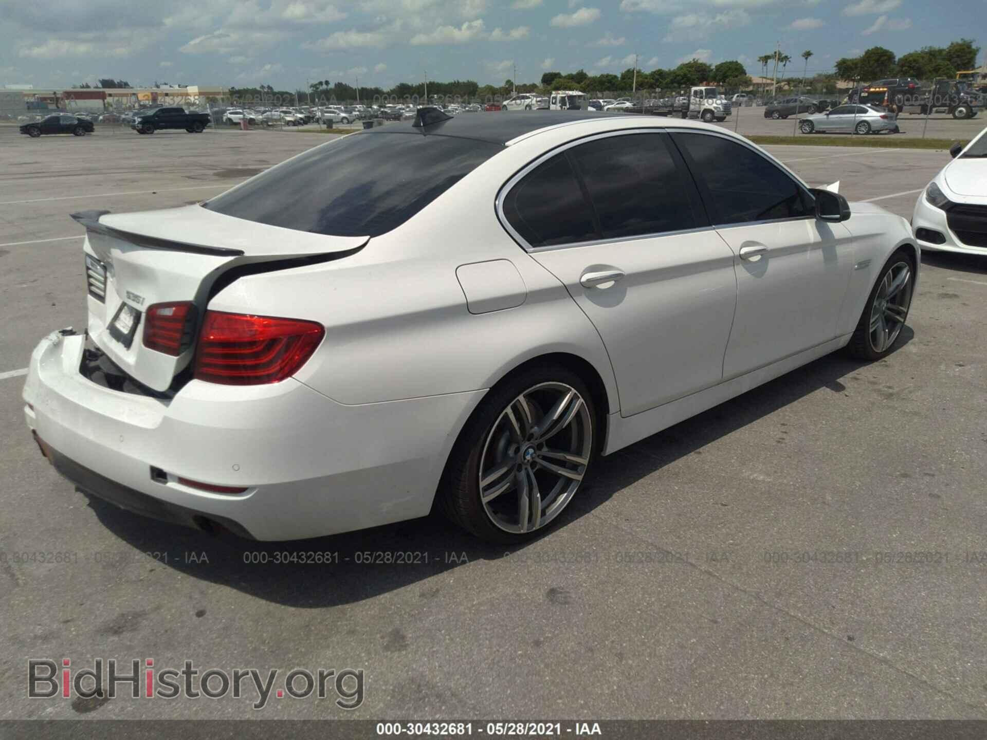 2016 BMW 5 SERIES - VIN: WBA5B1C54GG133064 - Фото 4