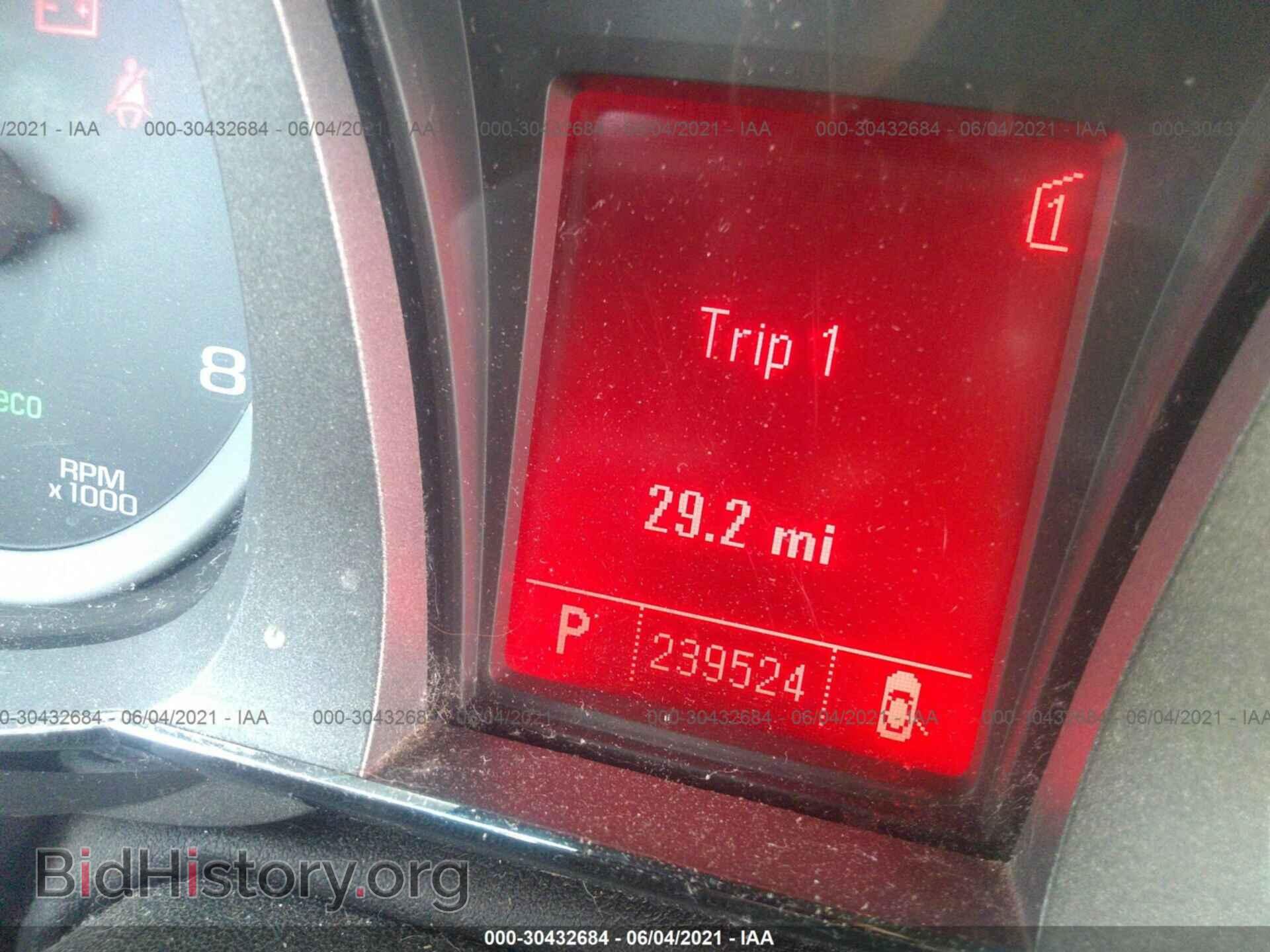 2011 GMC TERRAIN - VIN: 2CTALSEC1B6481207 - Фото 7
