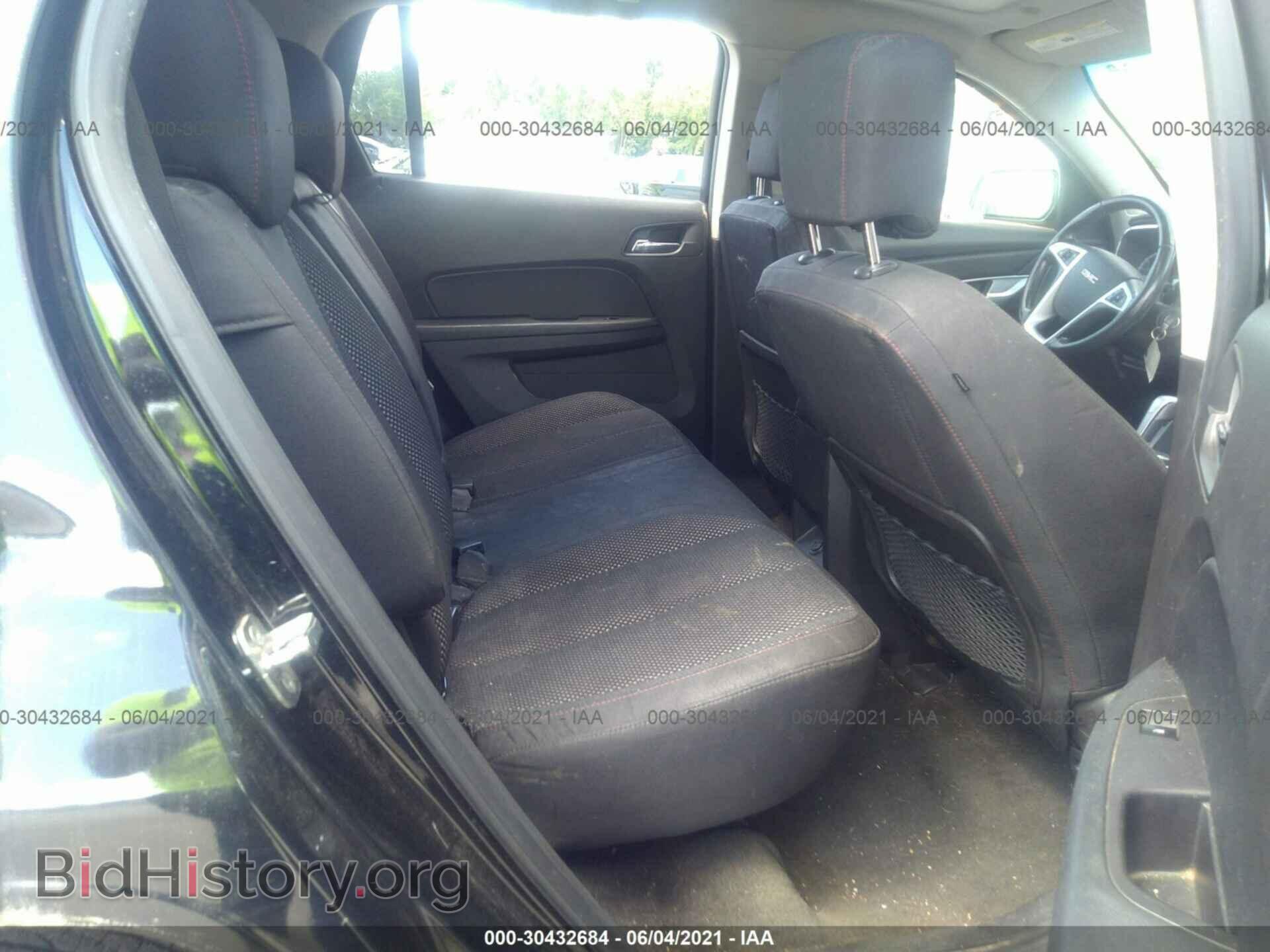 2011 GMC TERRAIN - VIN: 2CTALSEC1B6481207 - Фото 8