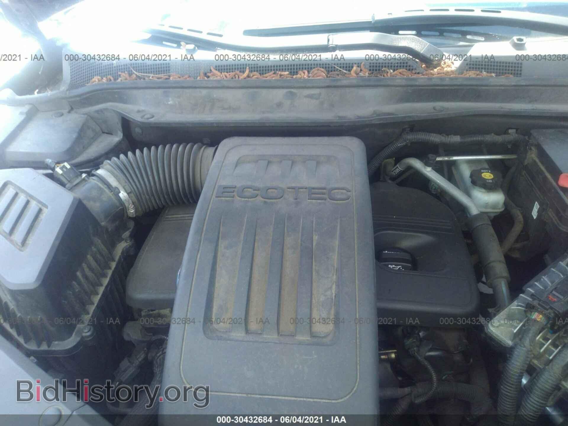 2011 GMC TERRAIN - VIN: 2CTALSEC1B6481207 - Фото 10