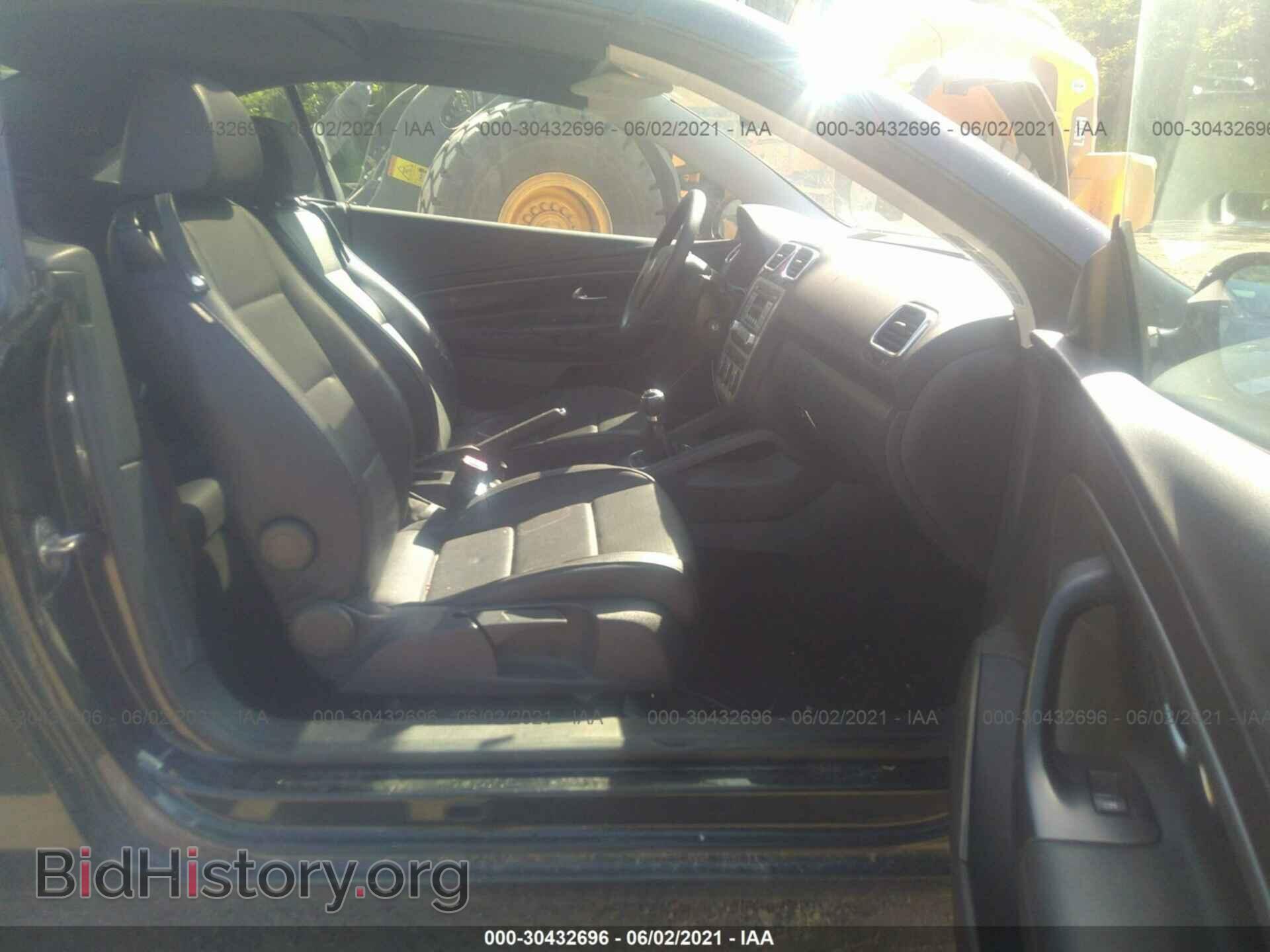 2007 VOLKSWAGEN EOS - VIN: WVWAA71F77V046404 - Фото 5