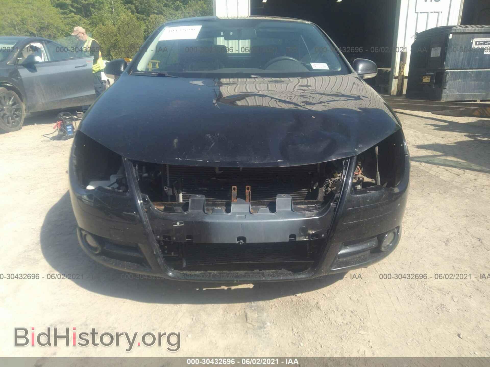 2007 VOLKSWAGEN EOS - VIN: WVWAA71F77V046404 - Фото 6