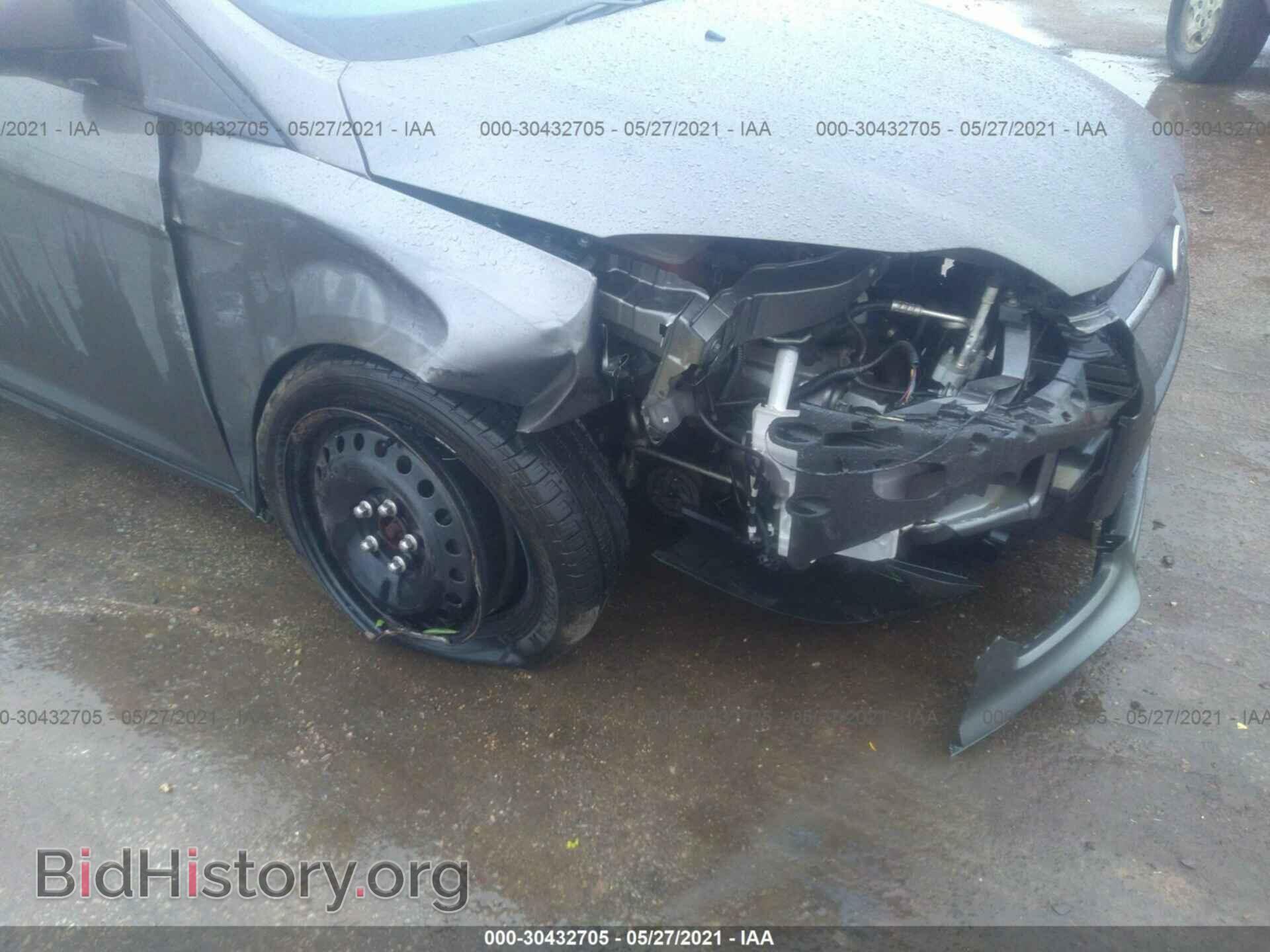 2012 FORD FOCUS - VIN: 1FAHP3K21CL381509 - Photo 6