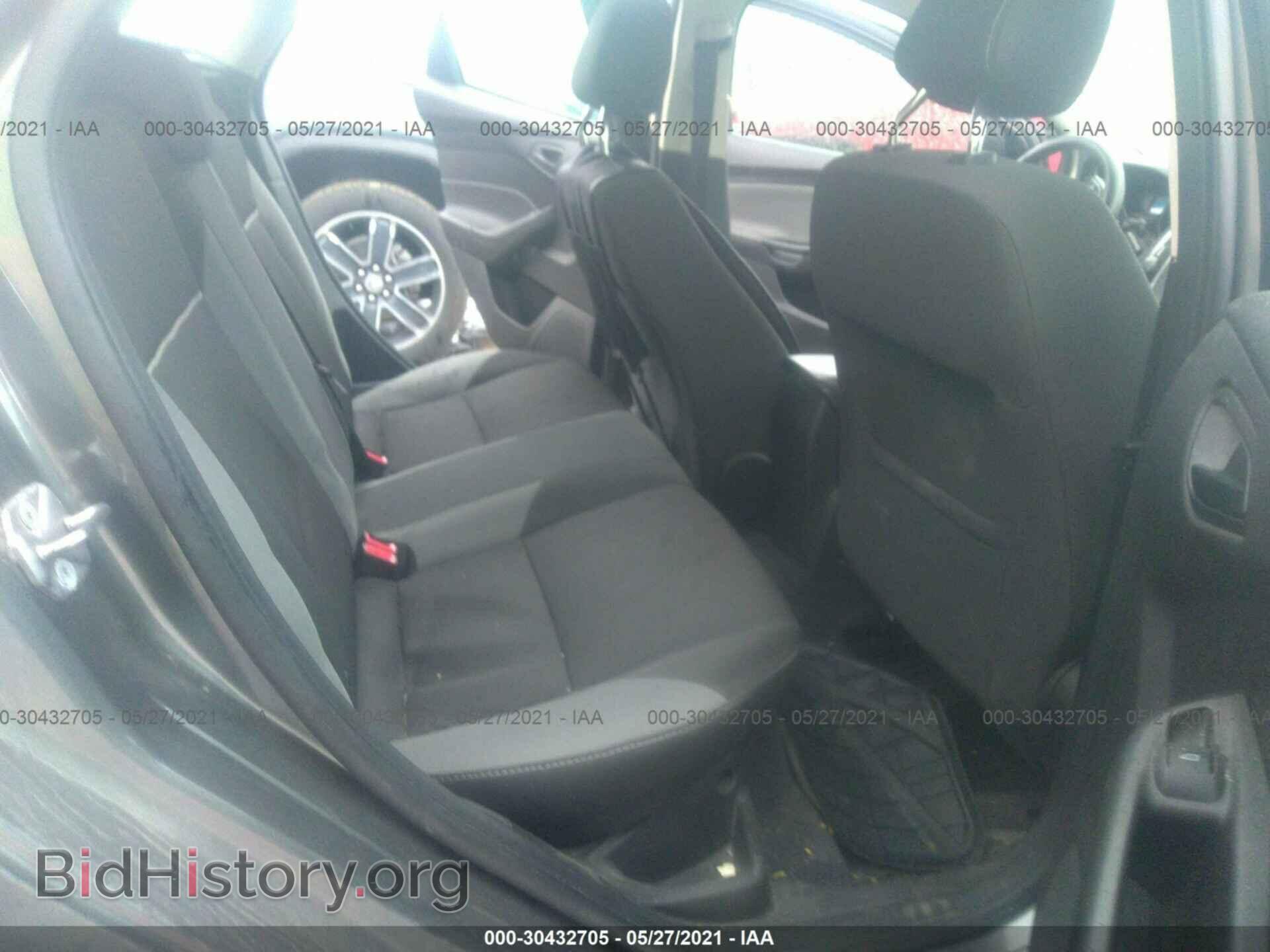 2012 FORD FOCUS - VIN: 1FAHP3K21CL381509 - Photo 8