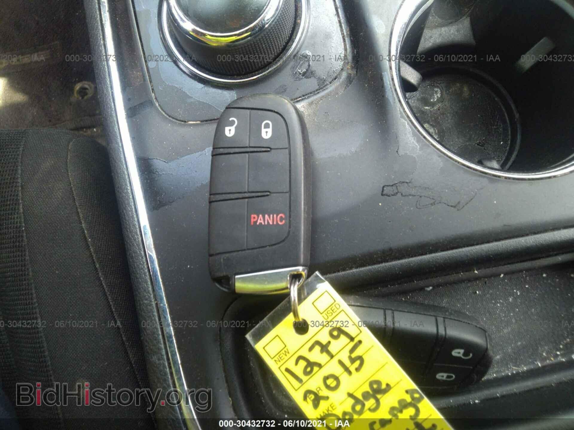 2015 DODGE DURANGO - VIN: 1C4RDJAG7FC810892 - Фото 11