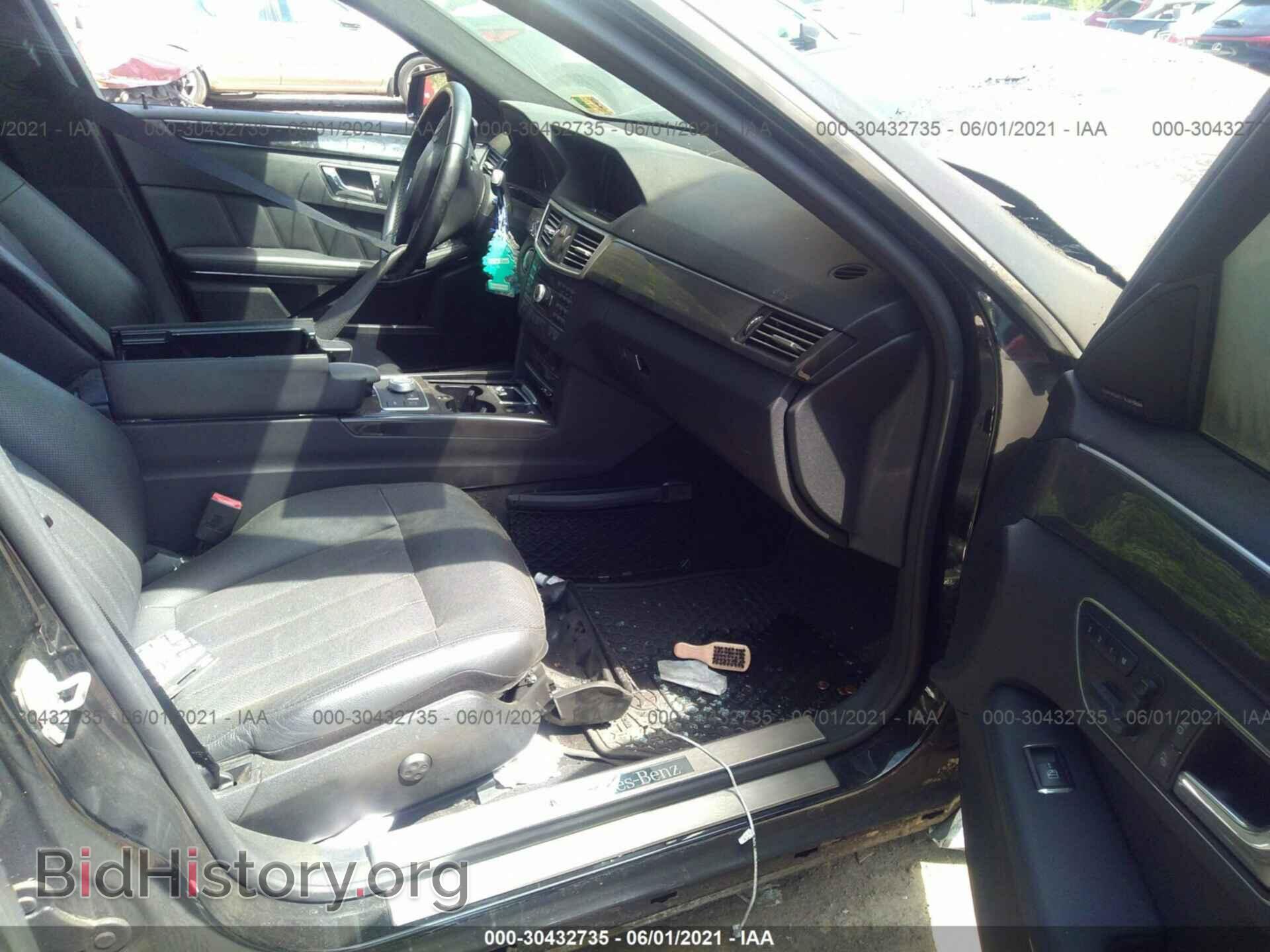 2010 MERCEDES-BENZ E-CLASS - VIN: WDDHF7CB4AA070318 - Фото 5