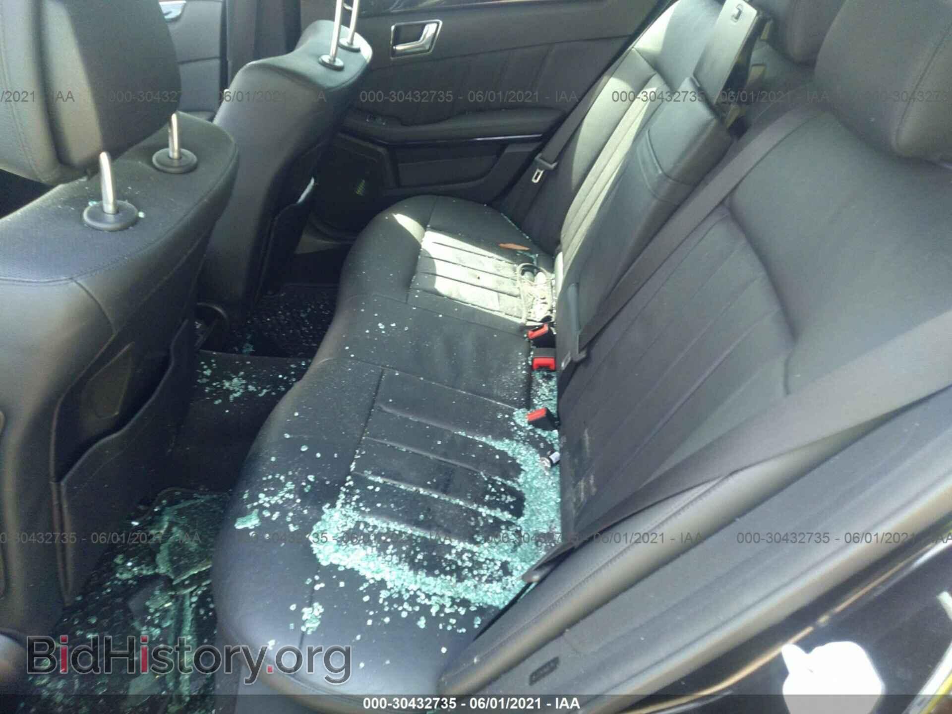 2010 MERCEDES-BENZ E-CLASS - VIN: WDDHF7CB4AA070318 - Фото 8