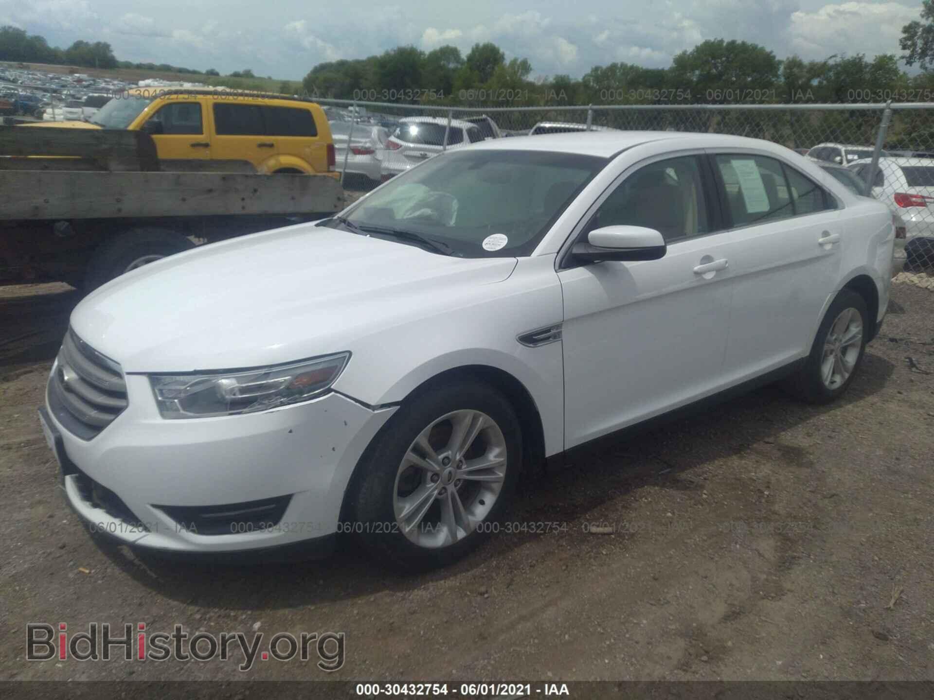 2013 FORD TAURUS - VIN: 1FAHP2E86DG154174 - Photo 2