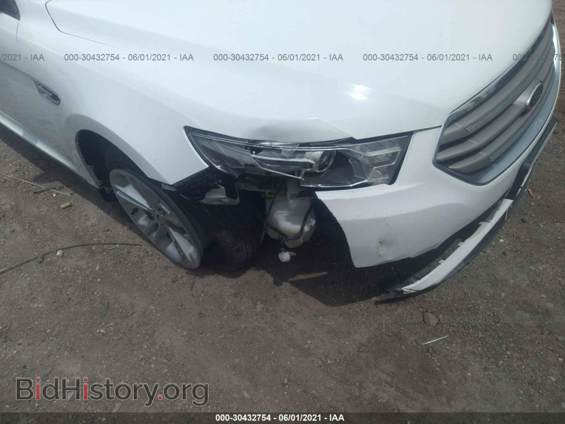 2013 FORD TAURUS - VIN: 1FAHP2E86DG154174 - Photo 6