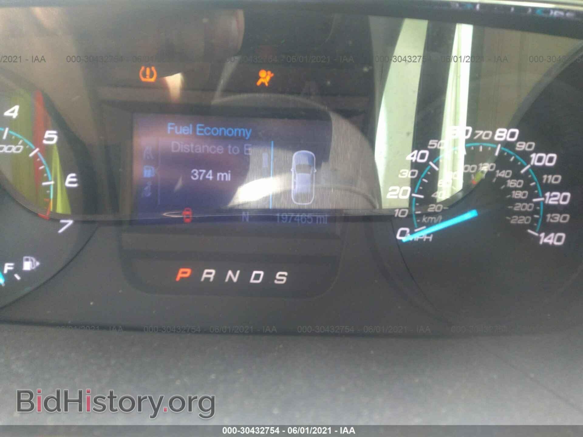 2013 FORD TAURUS - VIN: 1FAHP2E86DG154174 - Photo 7