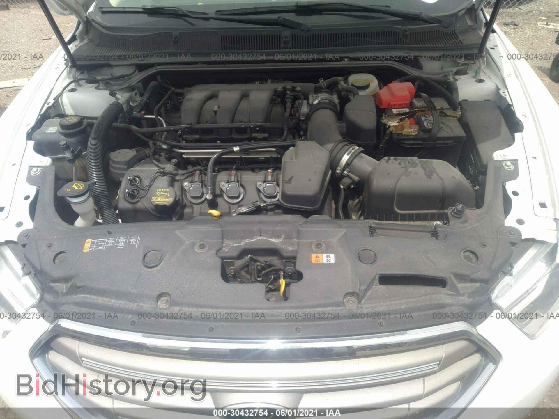 2013 FORD TAURUS - VIN: 1FAHP2E86DG154174 - Photo 10