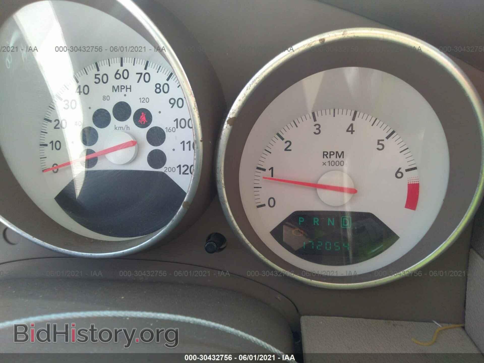 2007 DODGE CALIBER - VIN: 1B3JB48B37D503697 - Фото 7